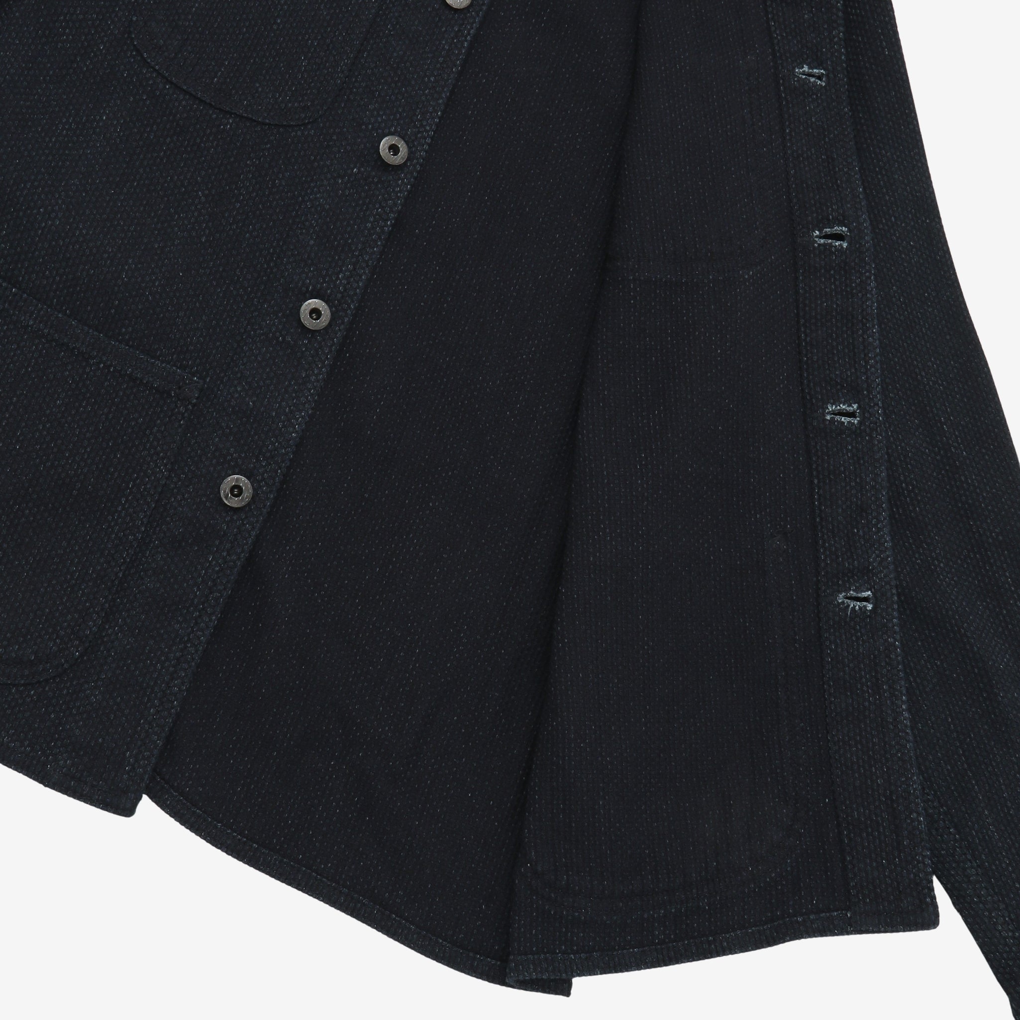 Sashiko Coverall Jacket