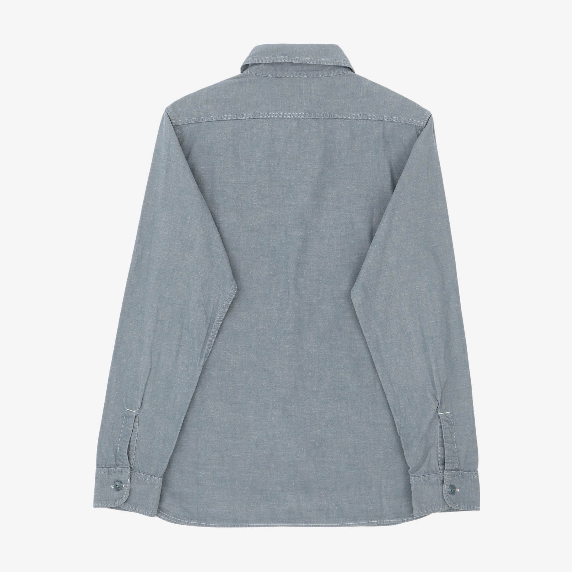 4810 5oz Chambray Work Shirt