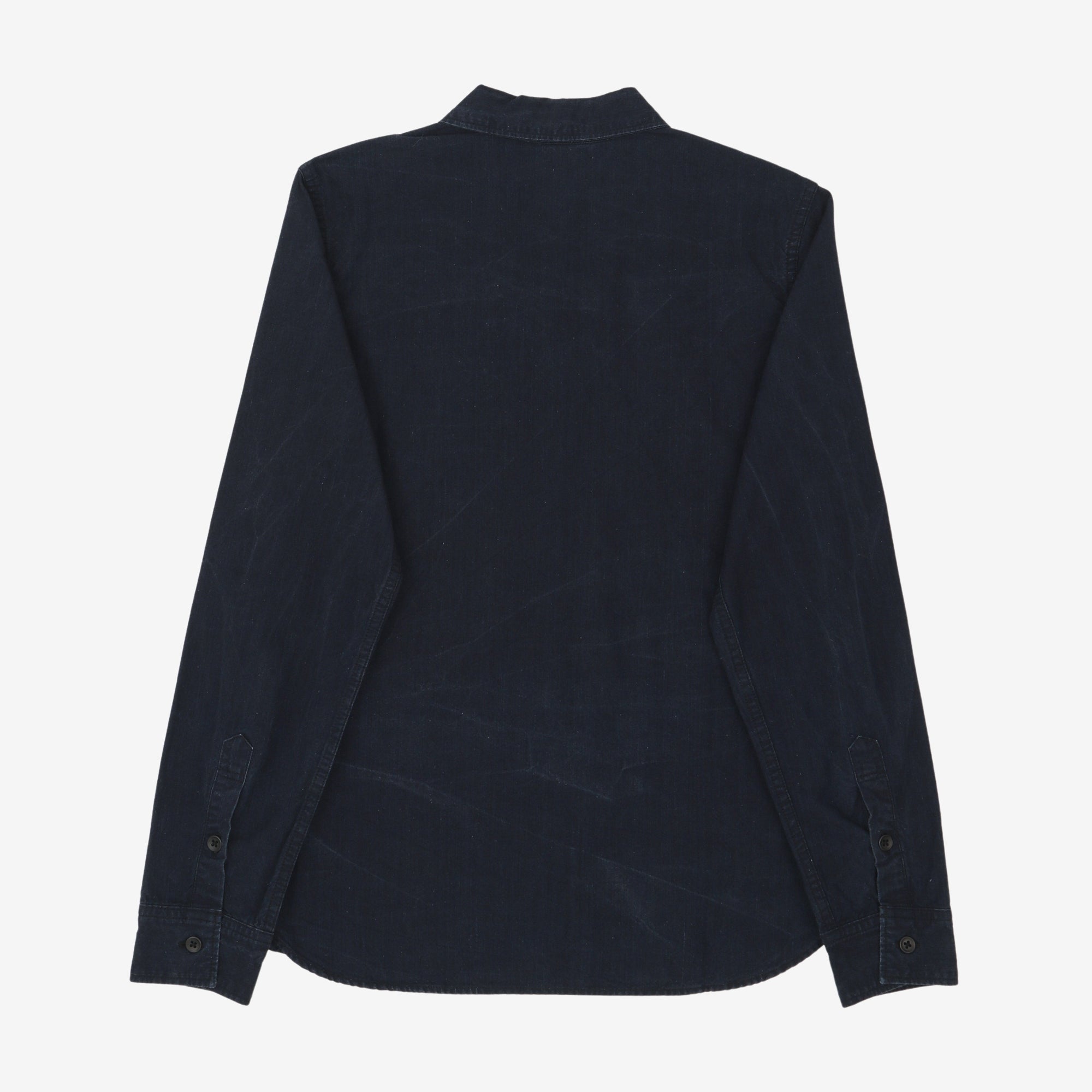 Indigo Work Shirt