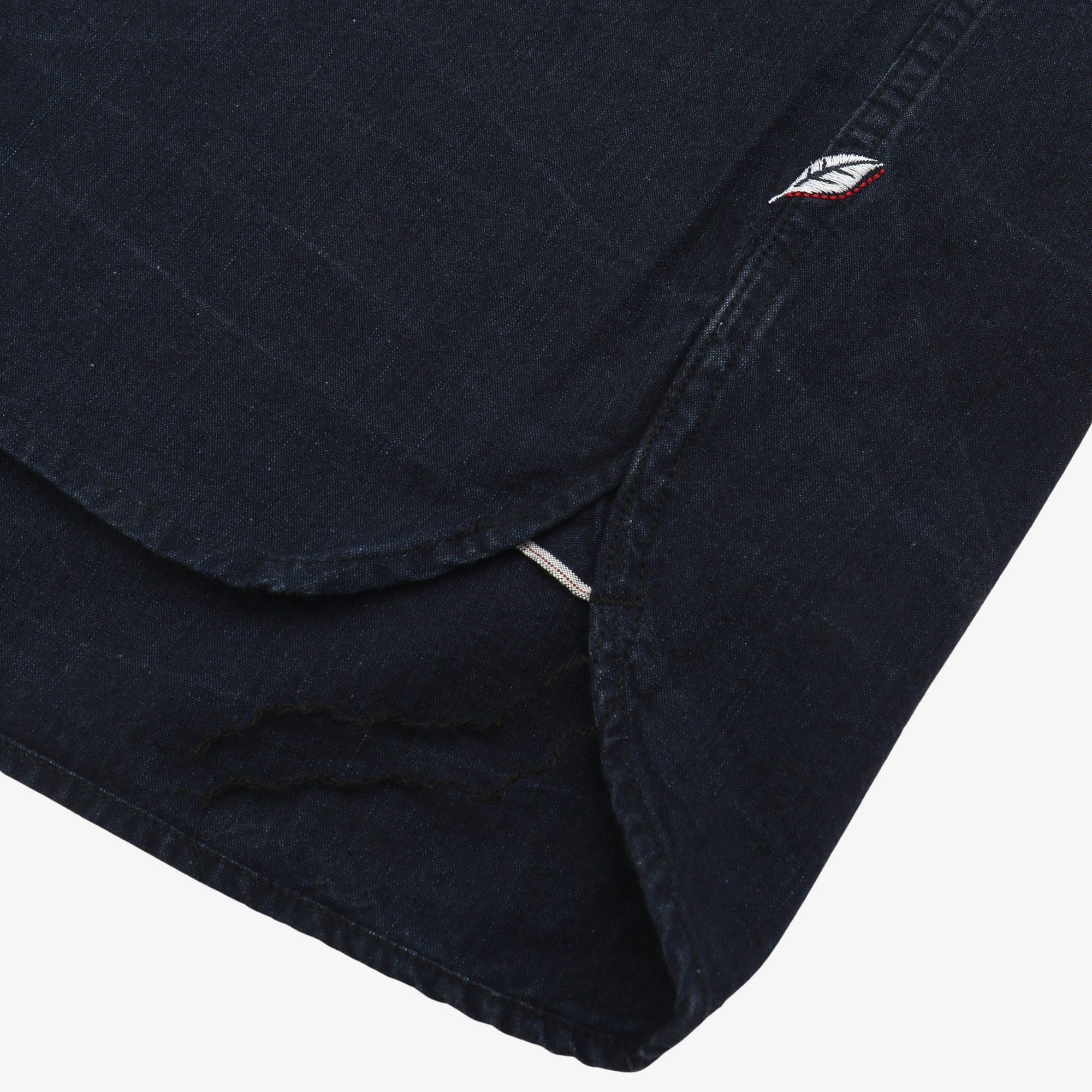 Indigo Work Shirt