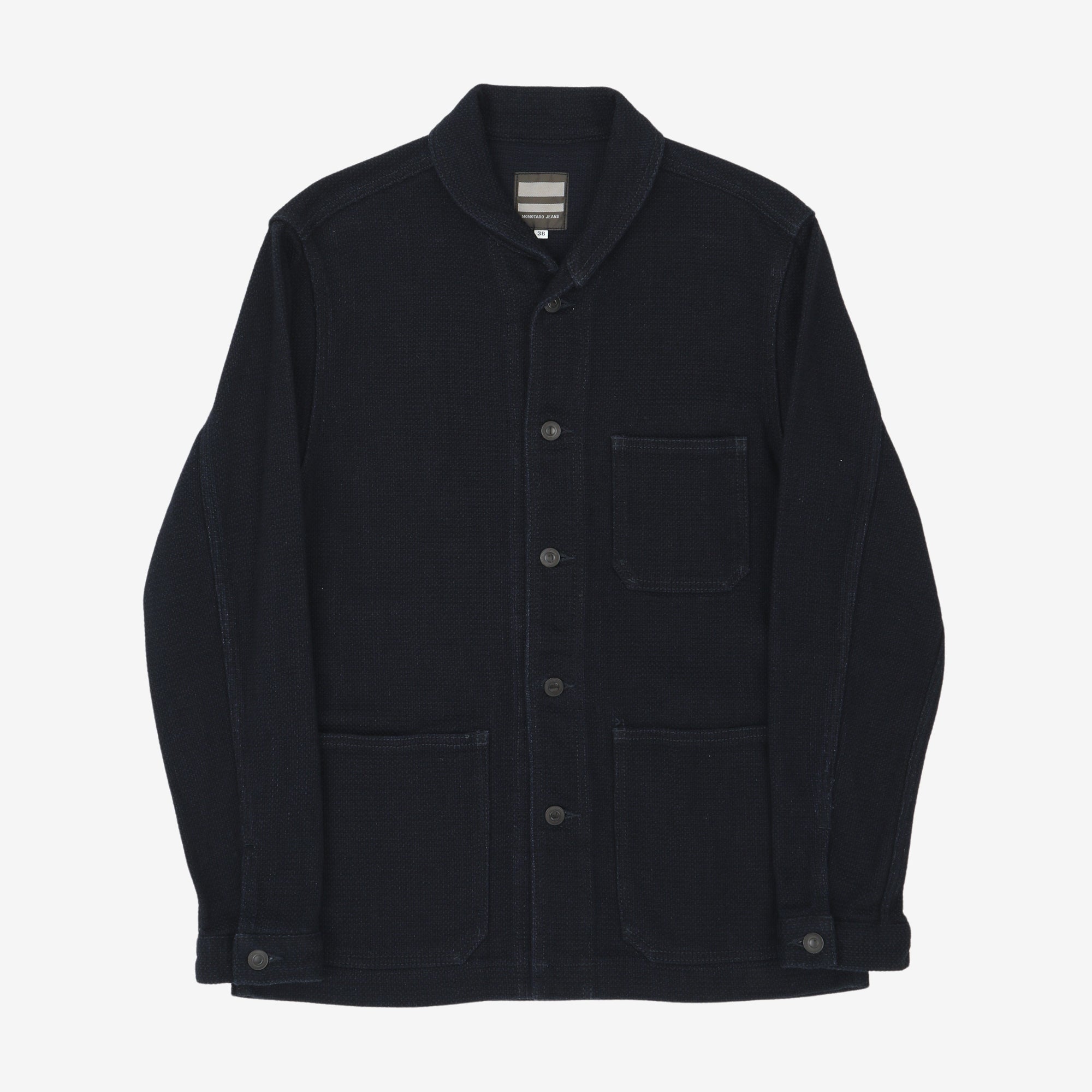 Dobby USN Coverall Jacket