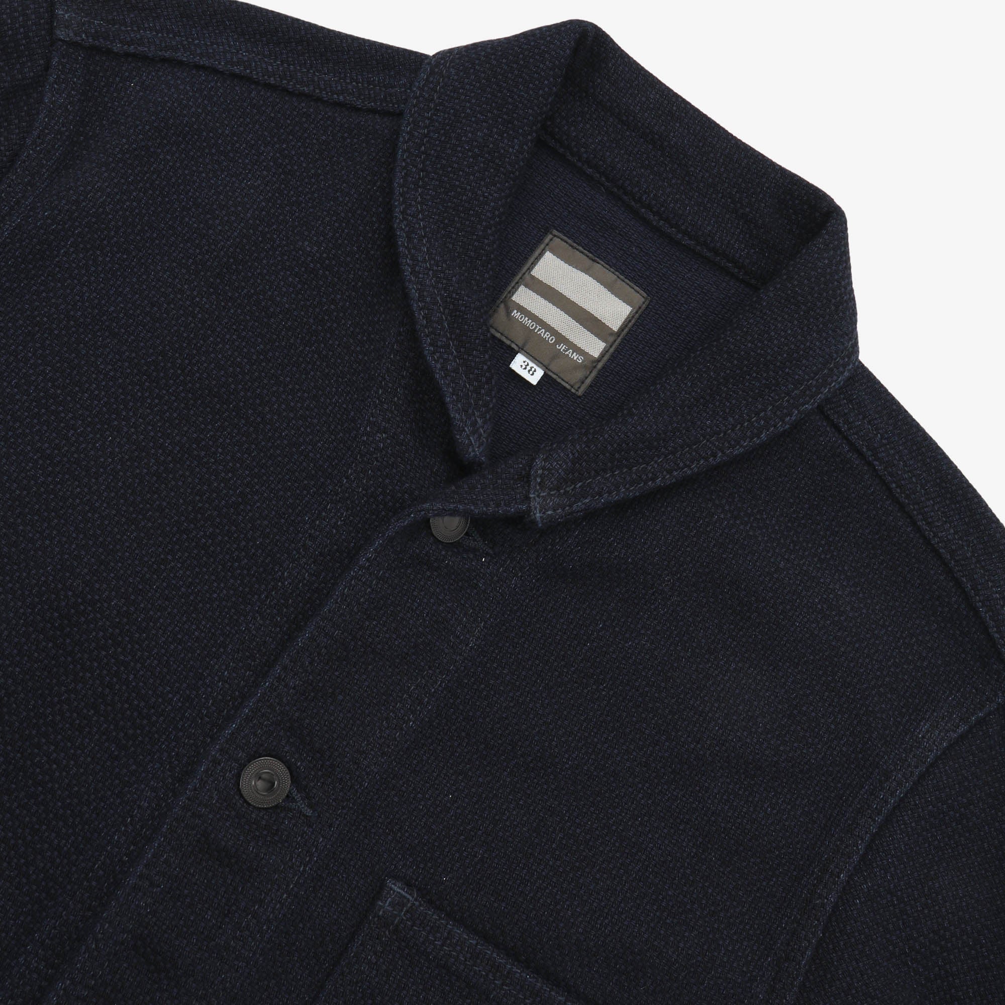 Dobby USN Coverall Jacket