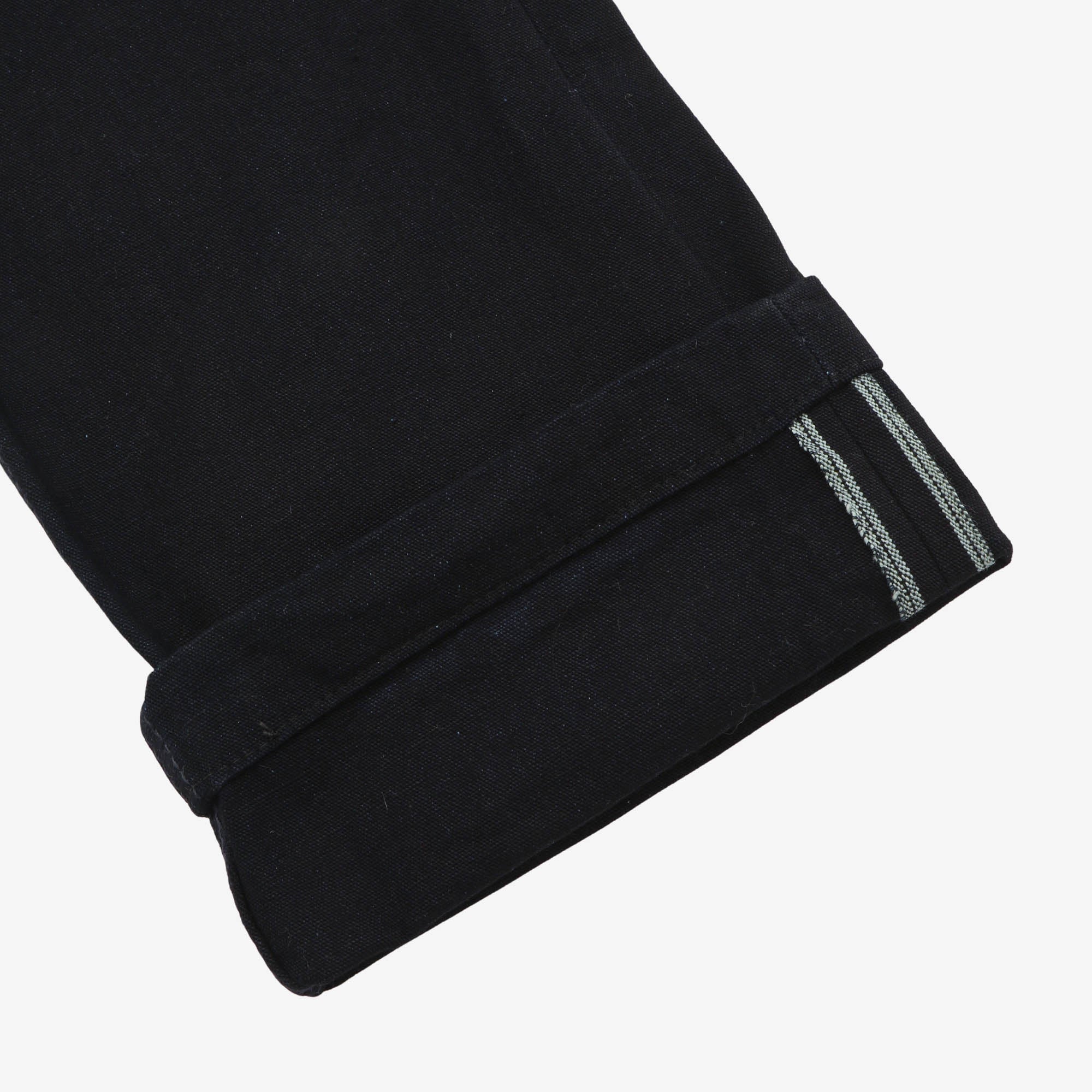 11oz Selvedge Officer Trousers (30W X 29L)