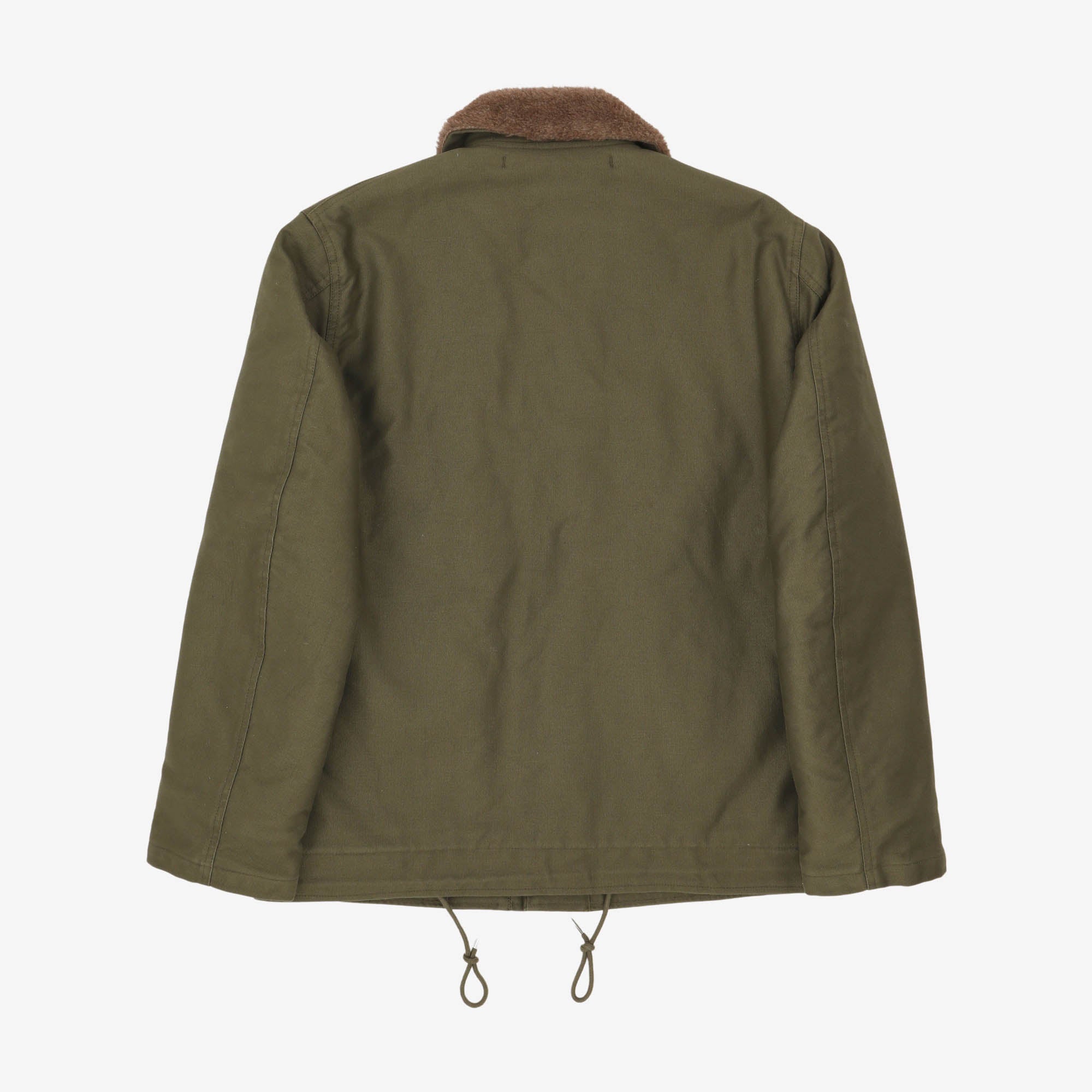 N-1 Deck Jacket (Stencil)