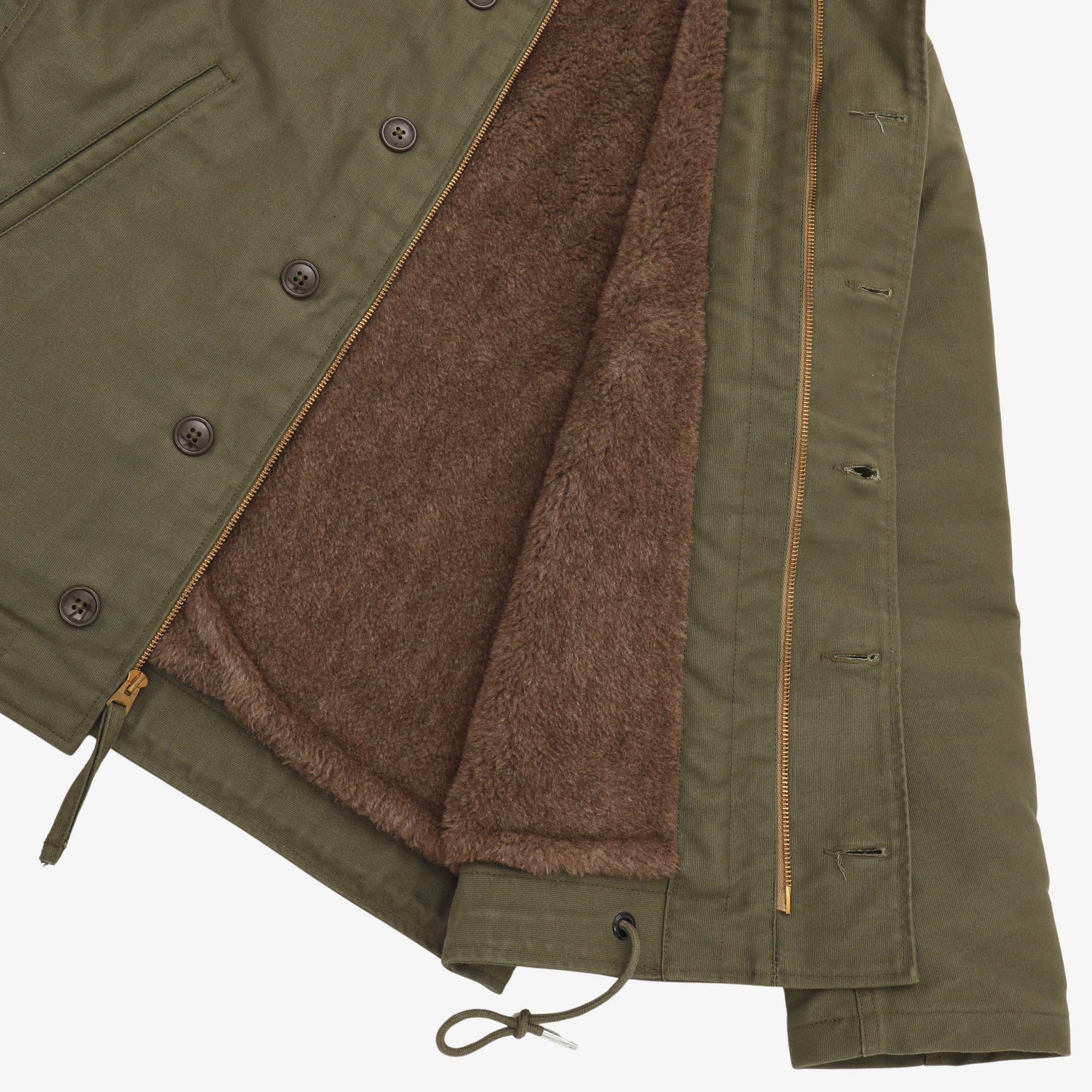N-1 Deck Jacket (Stencil)