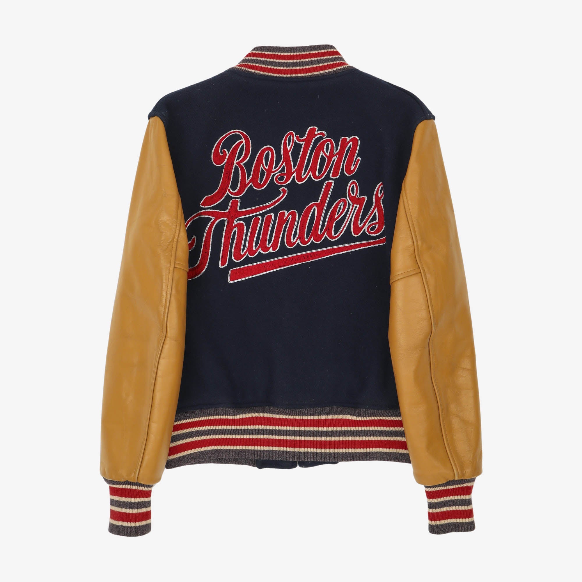 Style Eyes Varsity Jacket