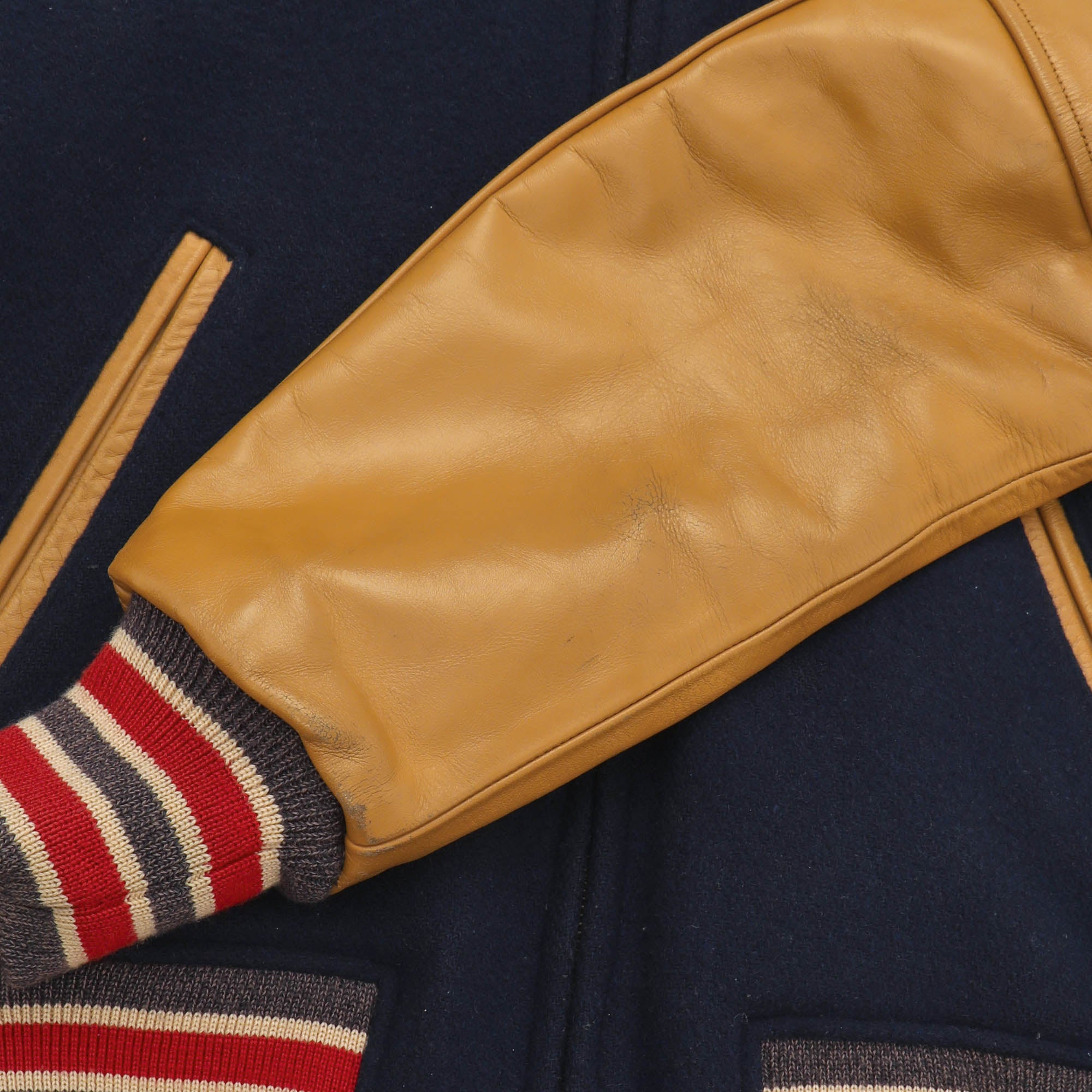 Style Eyes Varsity Jacket