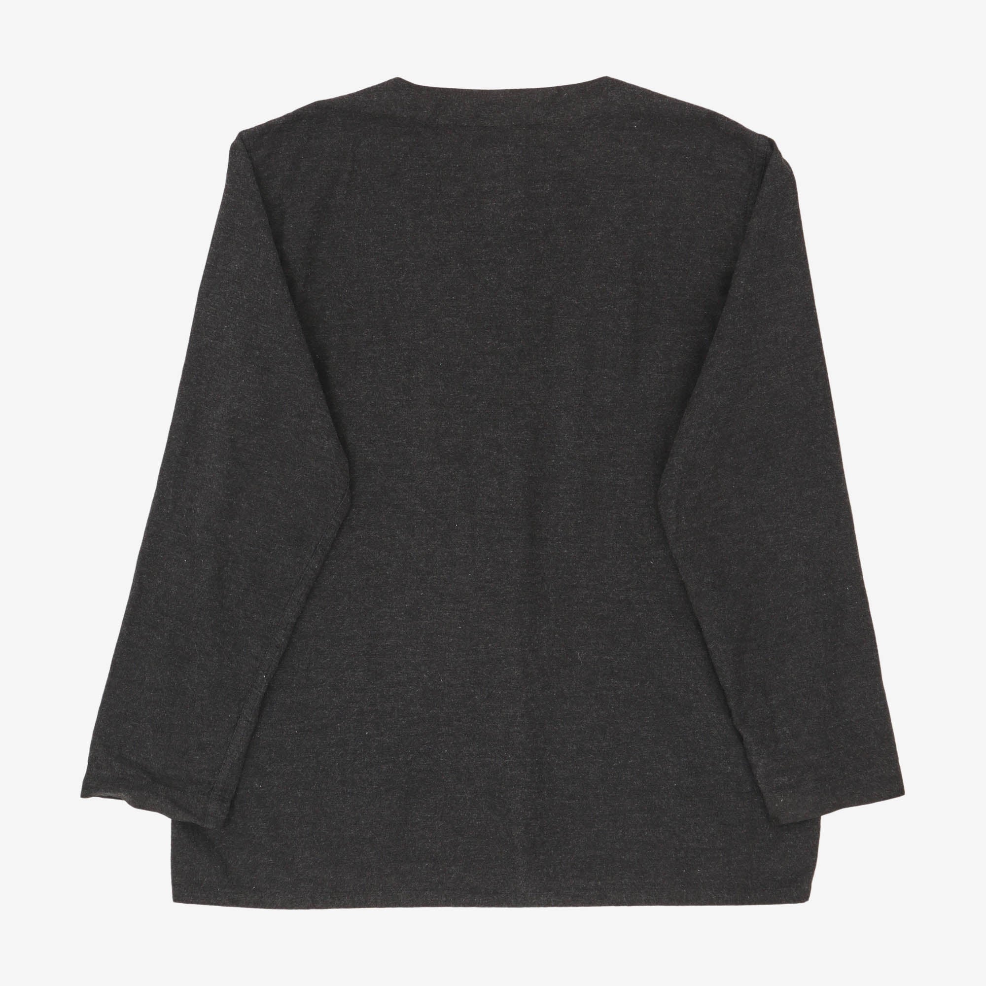 PO Round Collar Shirt