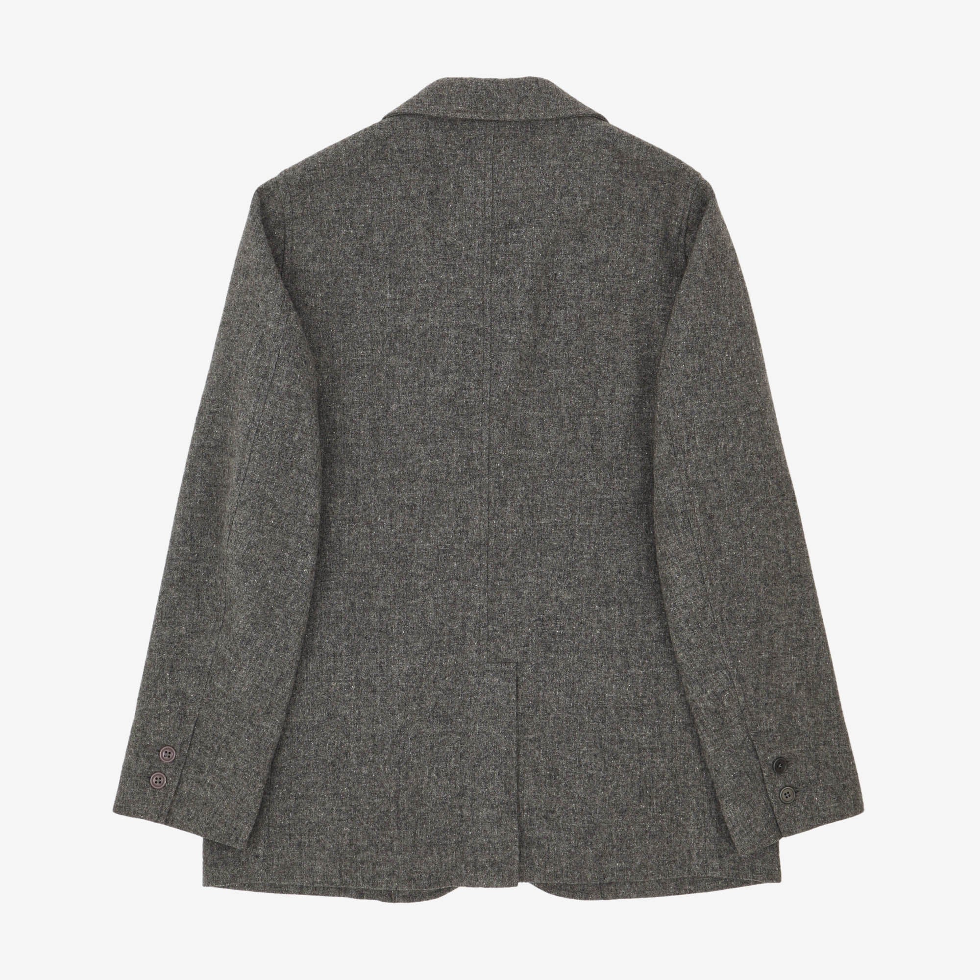 Wool Blazer