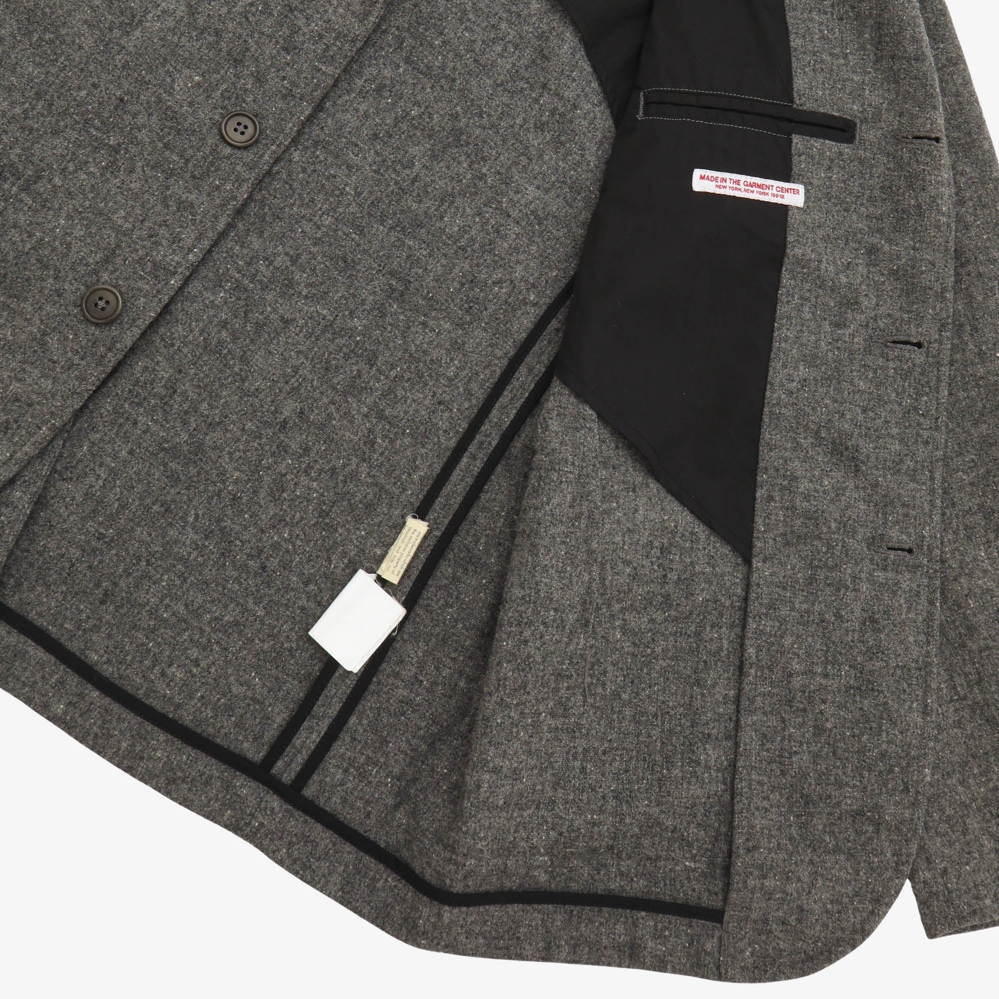 Wool Blazer
