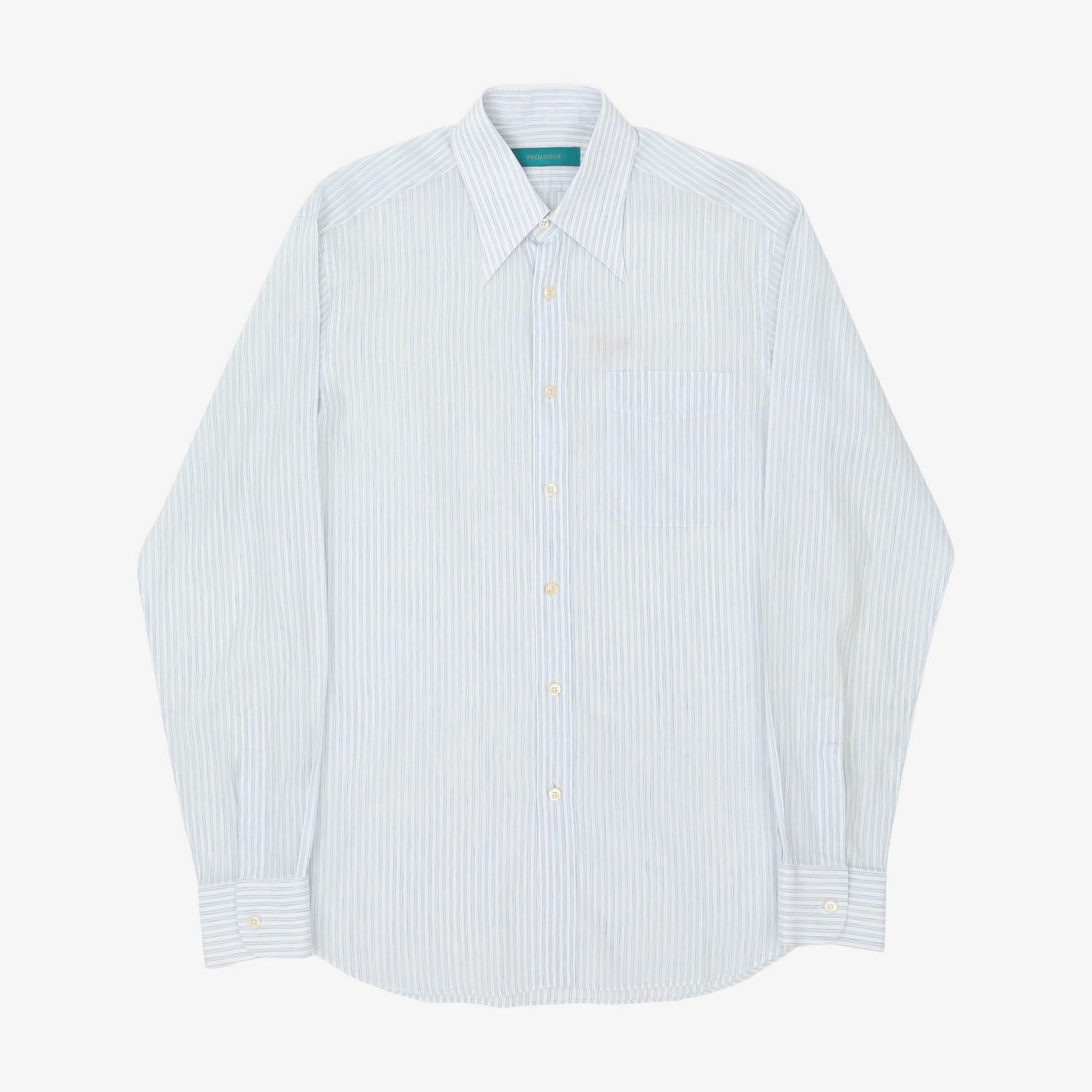 Bespoke Striped Dress Shirt