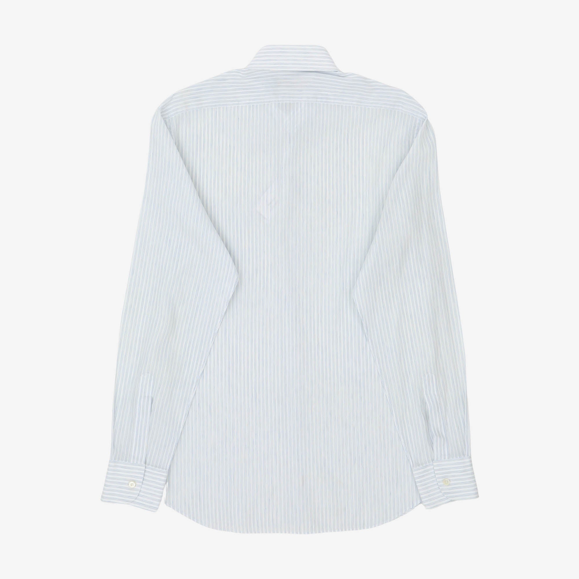 Bespoke Striped Dress Shirt