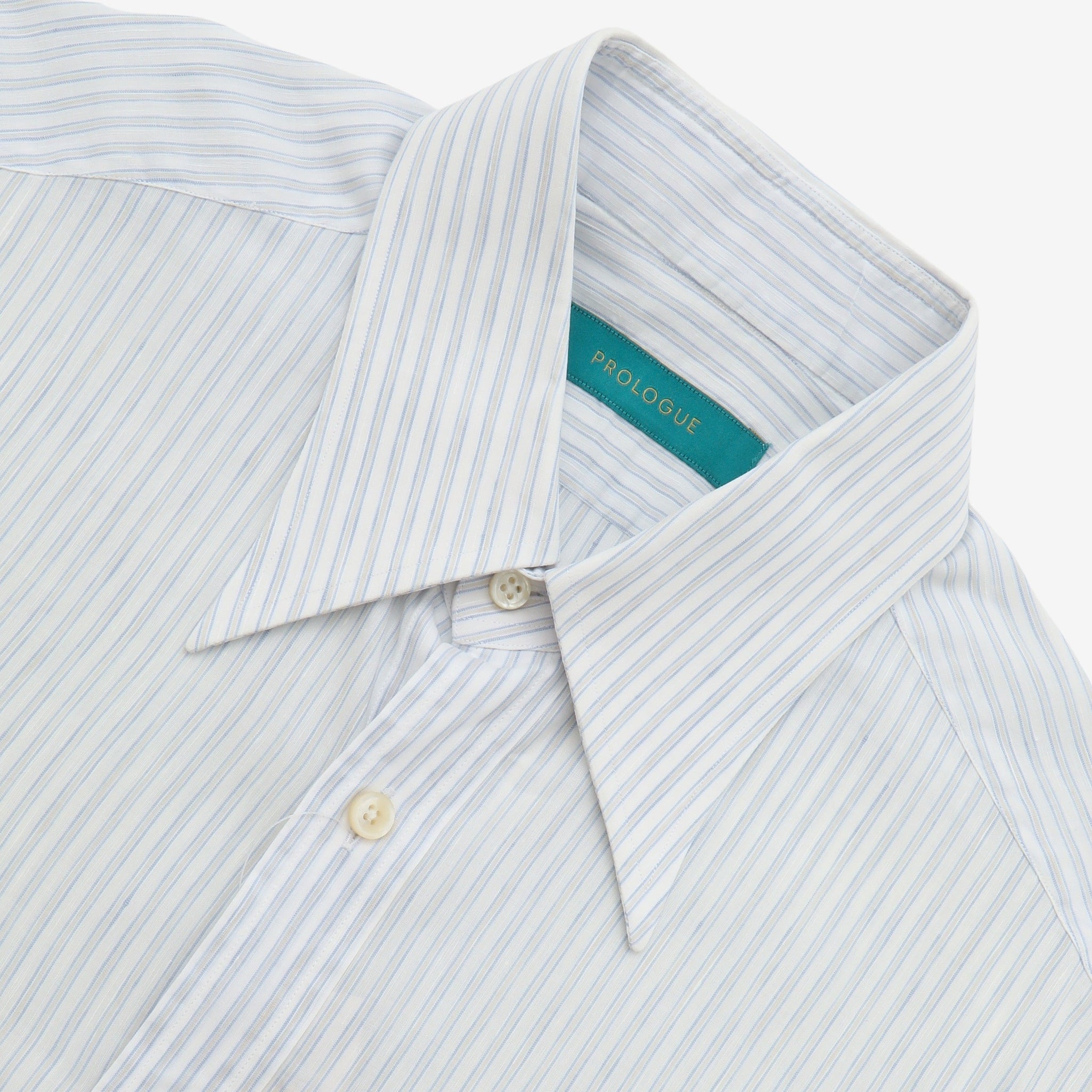 Bespoke Striped Dress Shirt