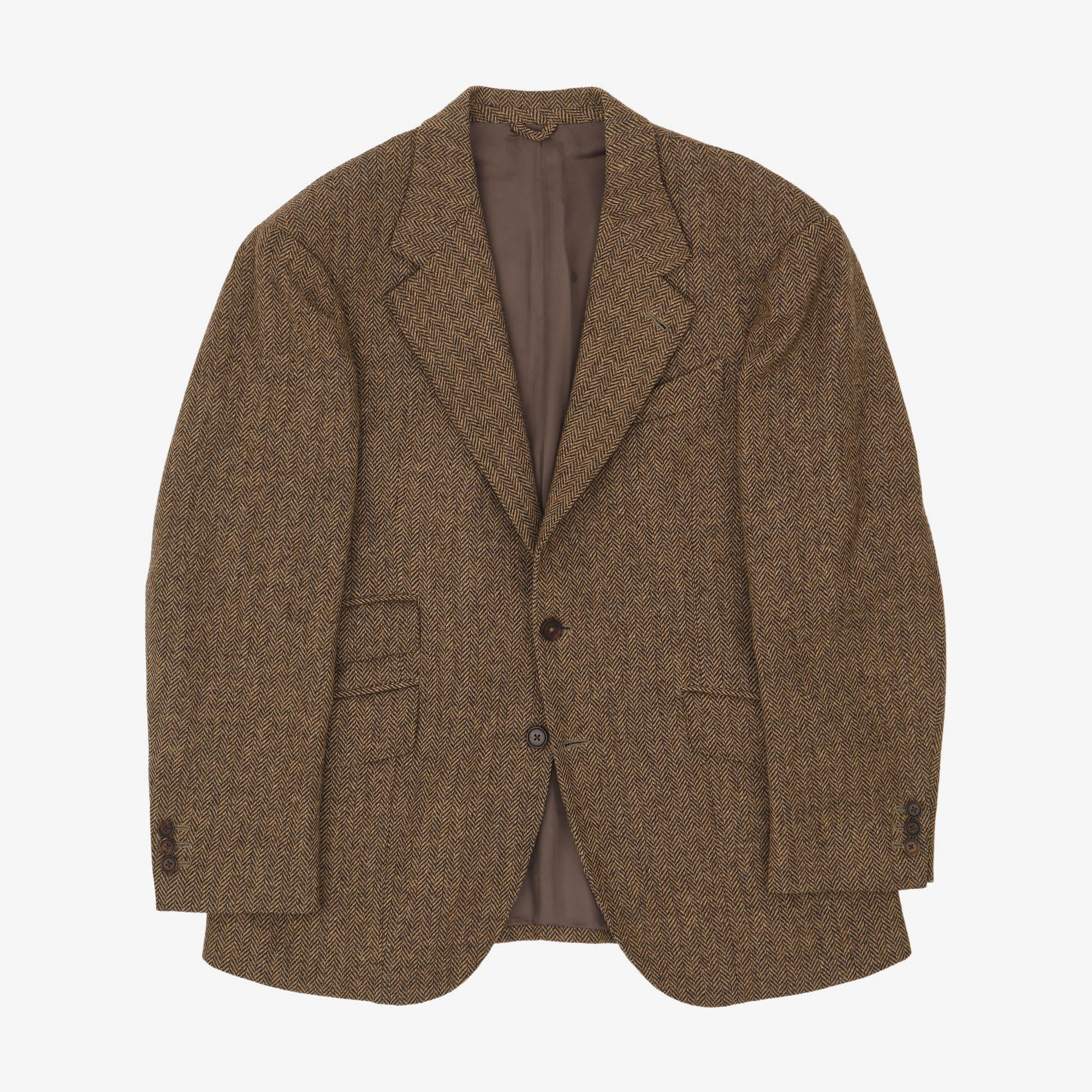 Bespoke Jacket (Holland & Sherry)