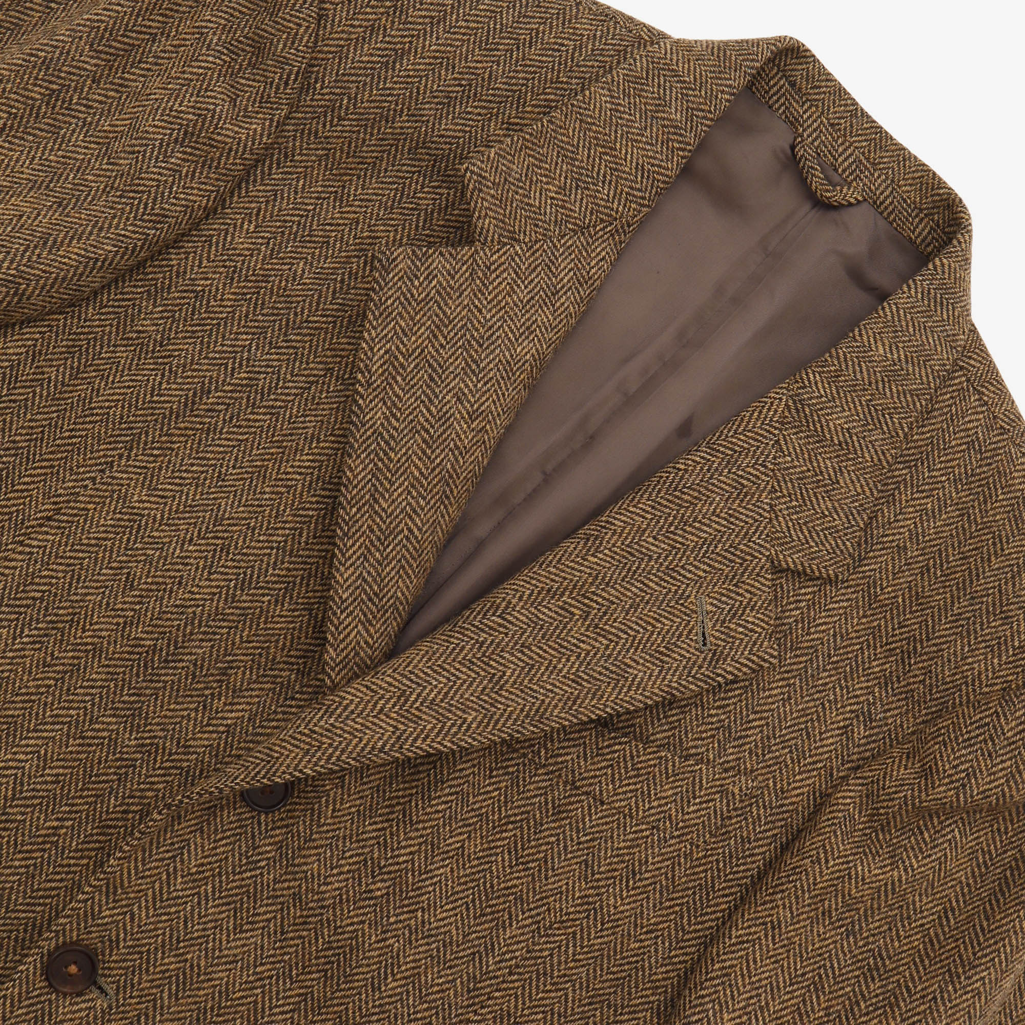 Bespoke Jacket (Holland & Sherry)