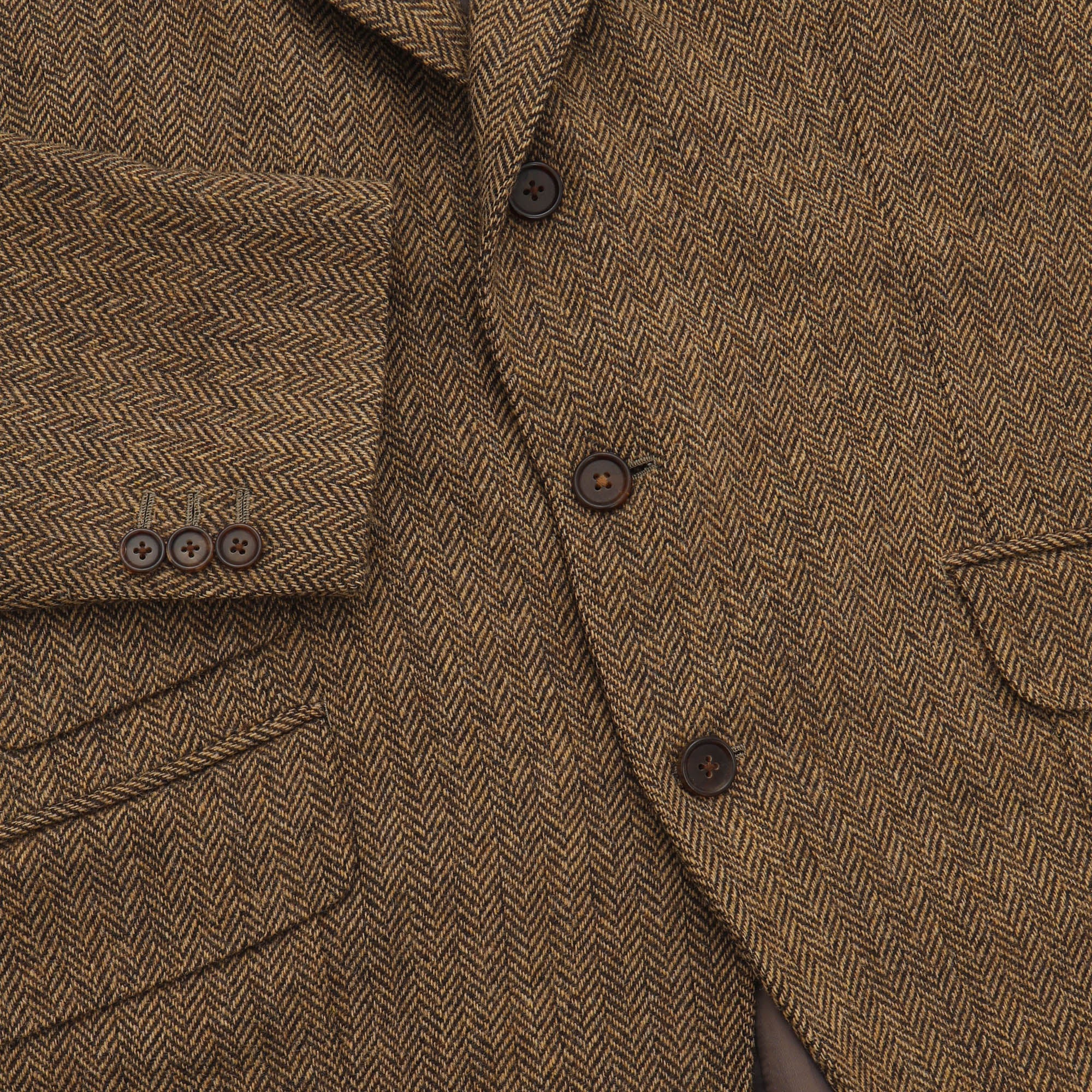 Bespoke Jacket (Holland & Sherry)