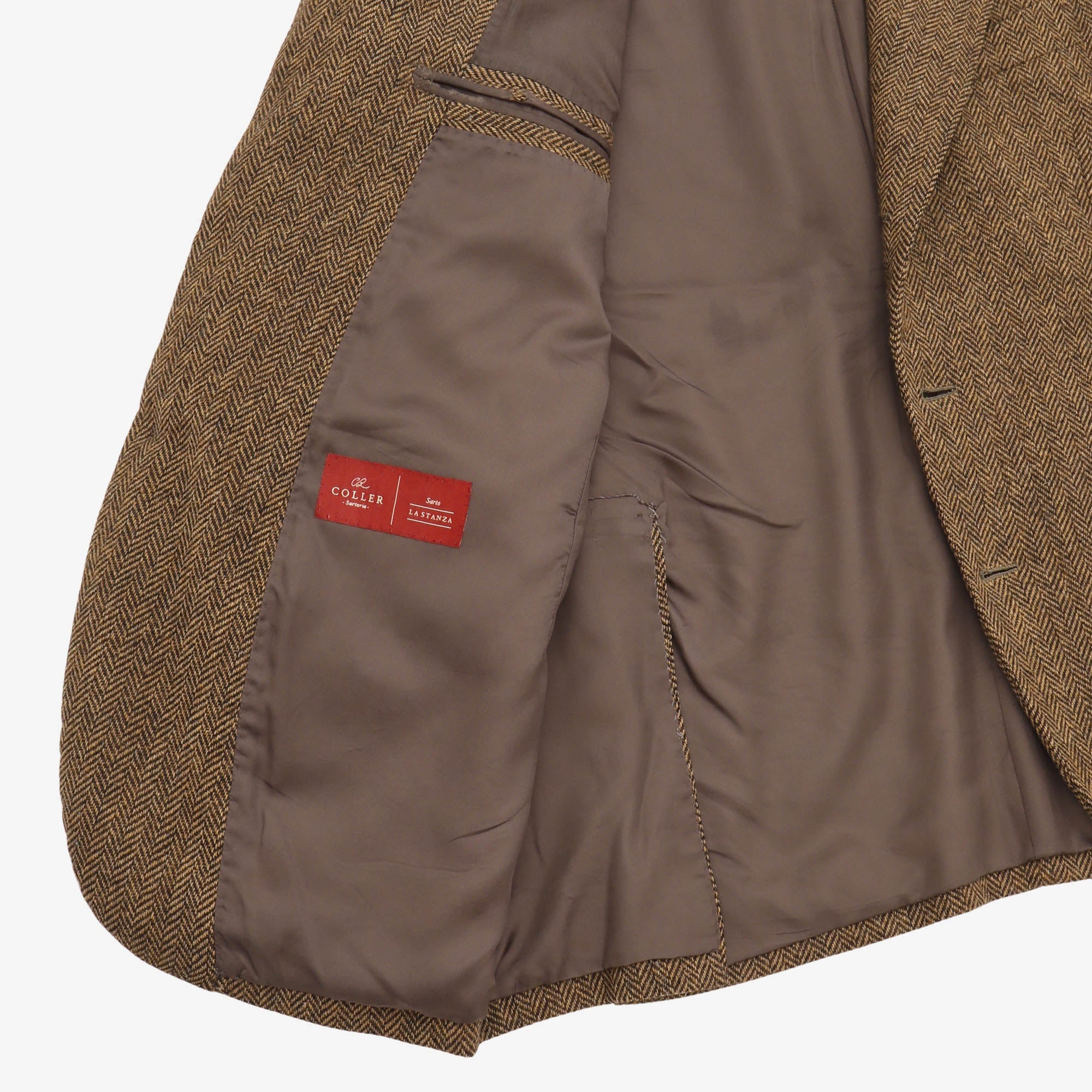 Bespoke Jacket (Holland & Sherry)