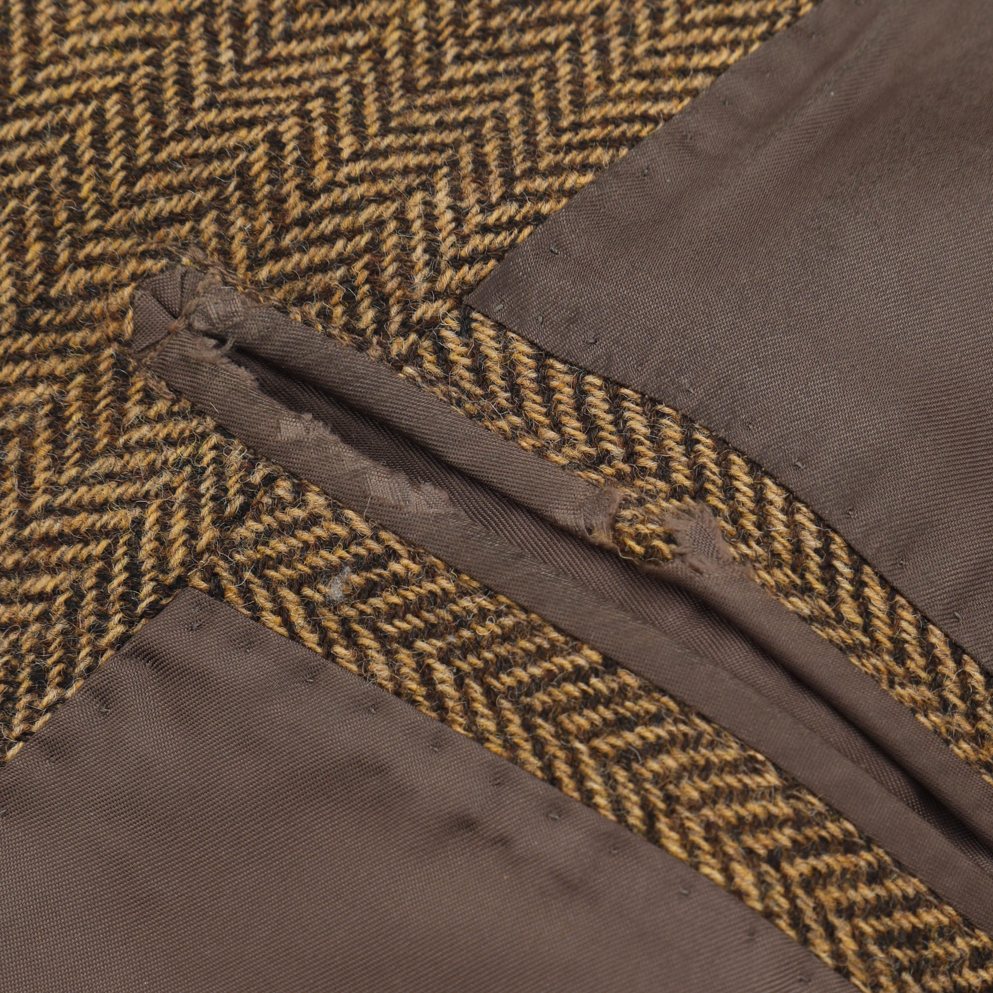 Bespoke Jacket (Holland & Sherry)