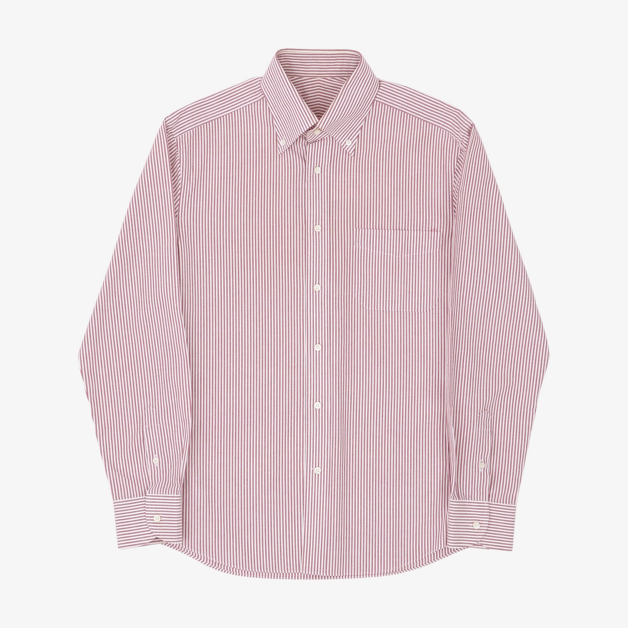 Bespoke Striped Oxford BD Shirt