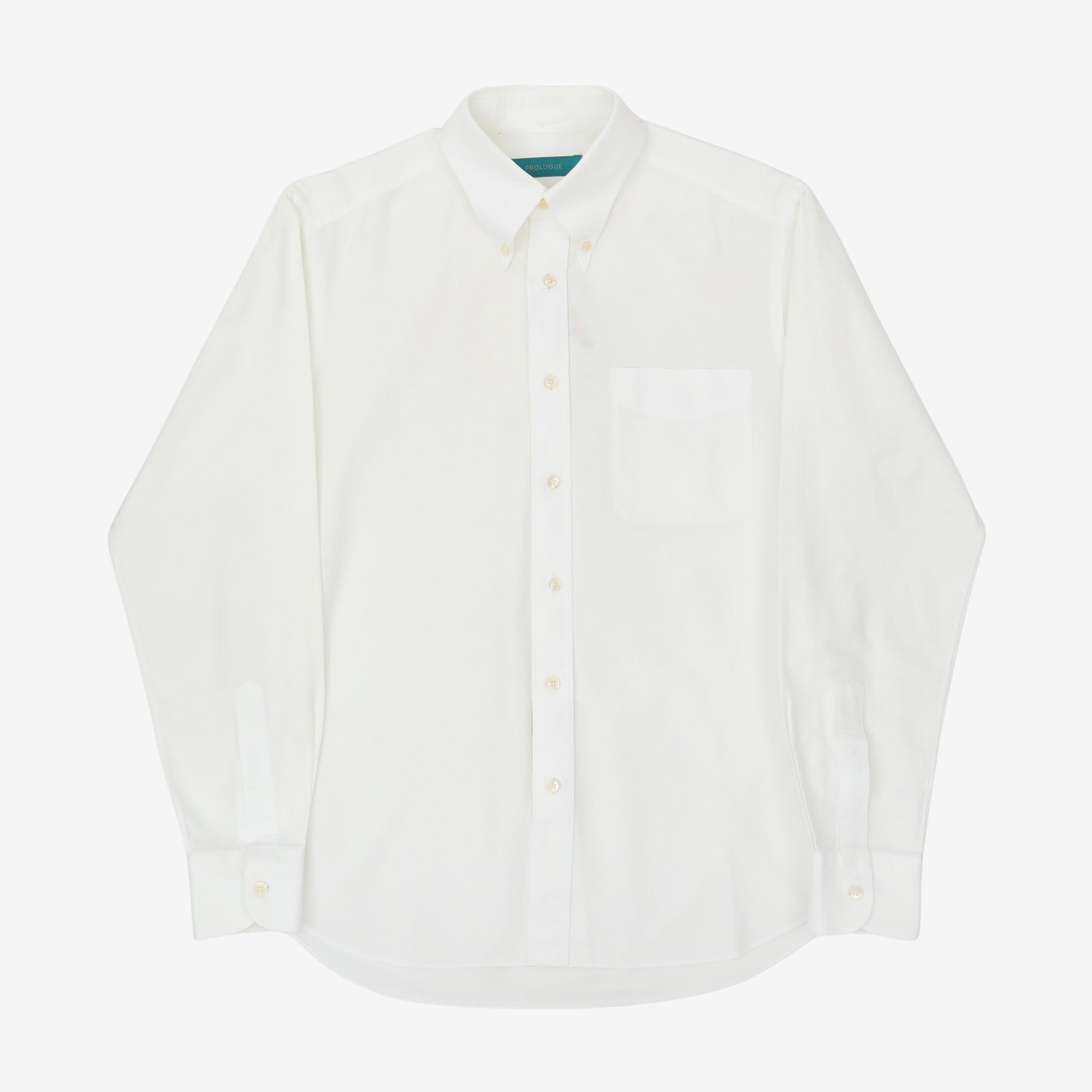 Bespoke Oxford BD Shirt
