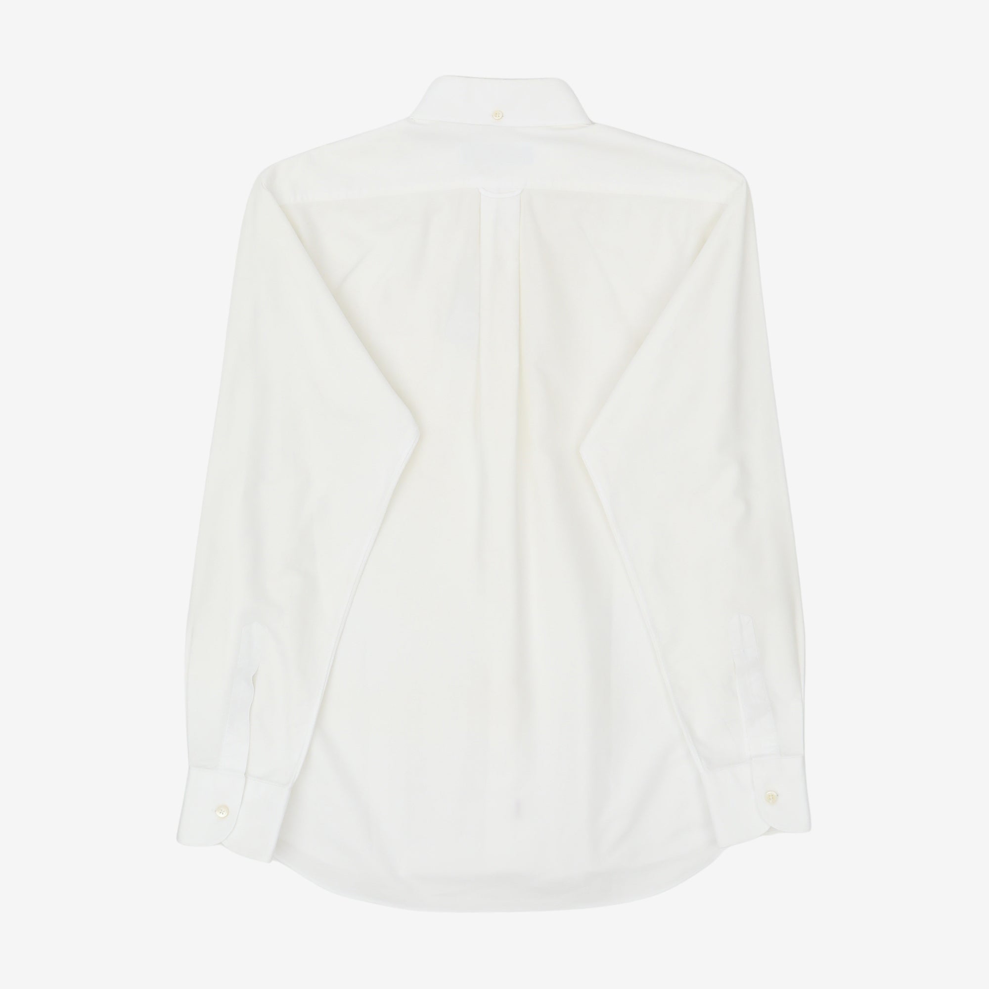 Bespoke Oxford BD Shirt