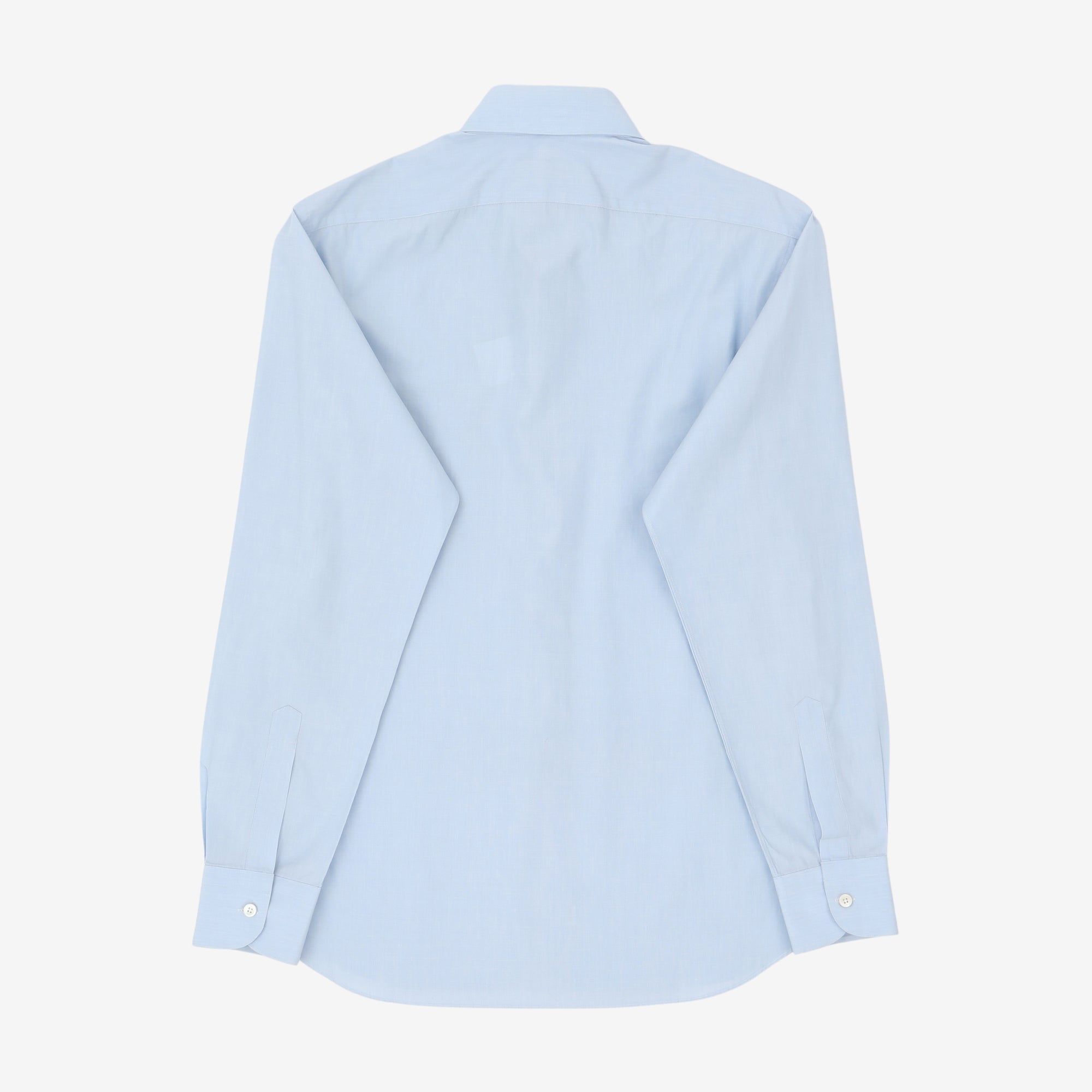 Bespoke Spread Collar Dress Shirt