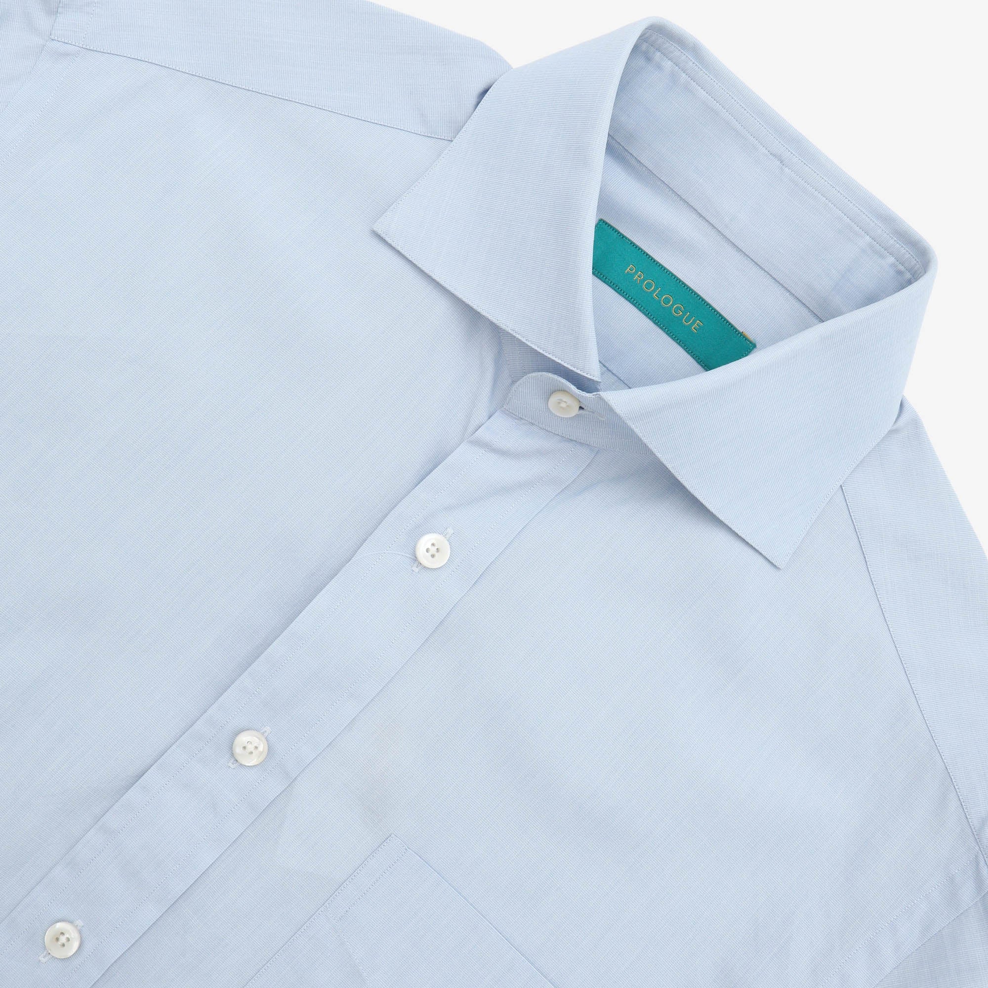 Bespoke Spread Collar Dress Shirt