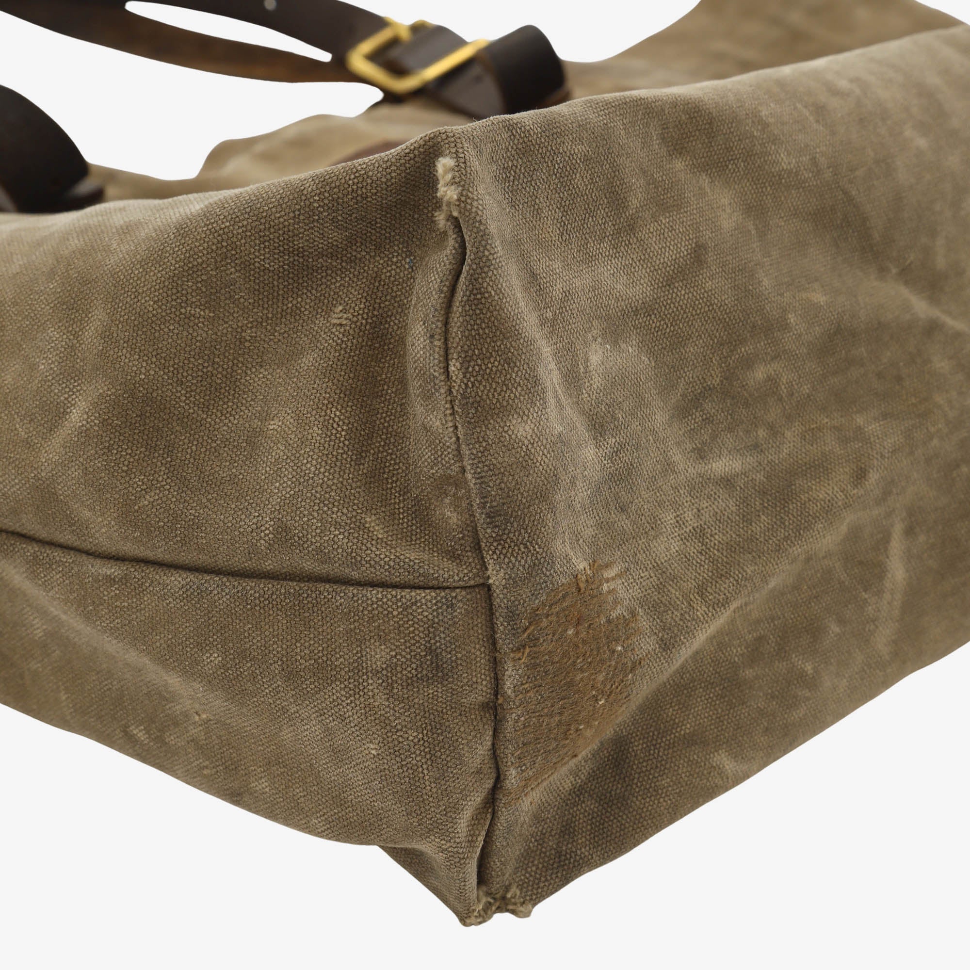 18oz Waxed Canvas Bazaar Tote