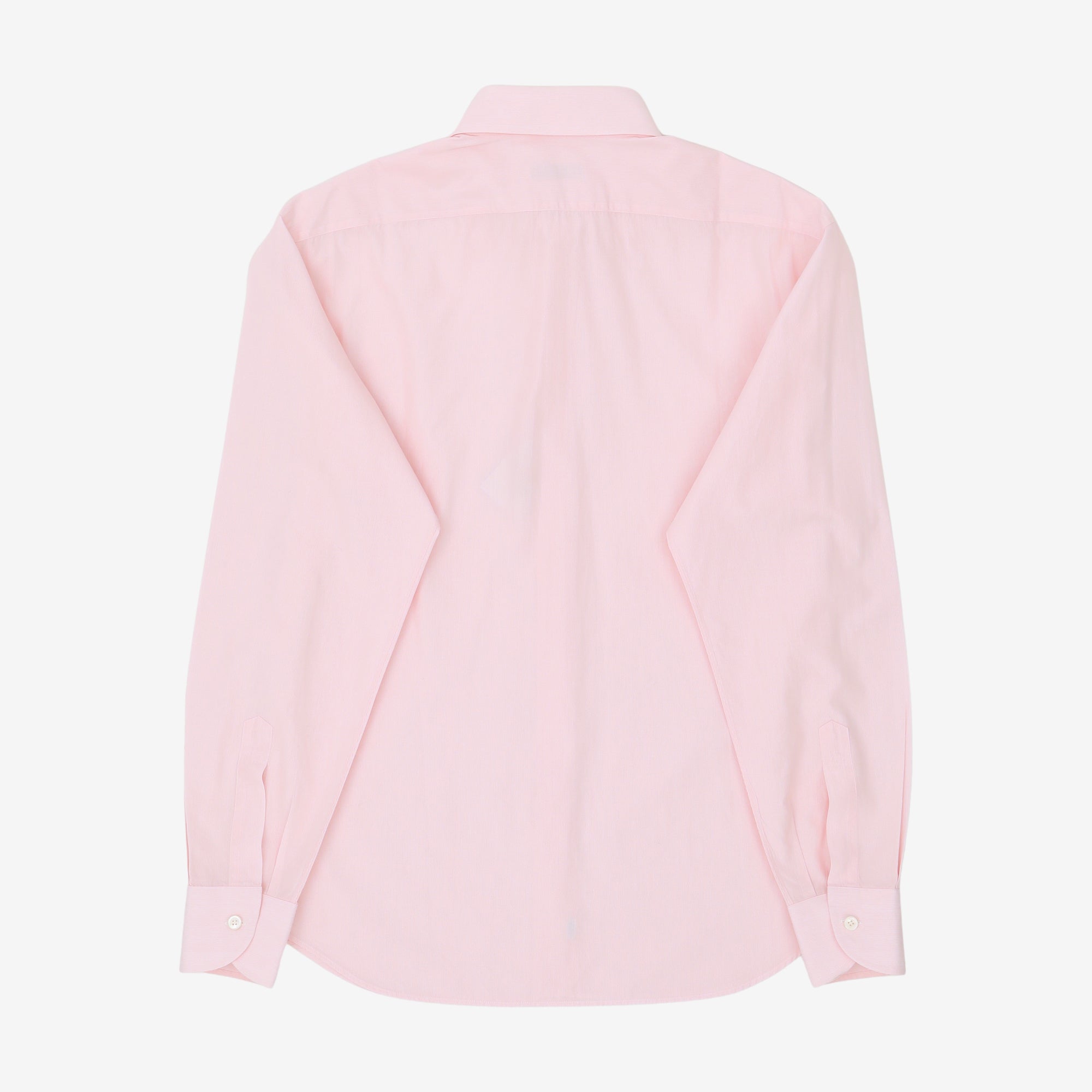 Bespoke Pinstripe Shirt (Thomas Mason)