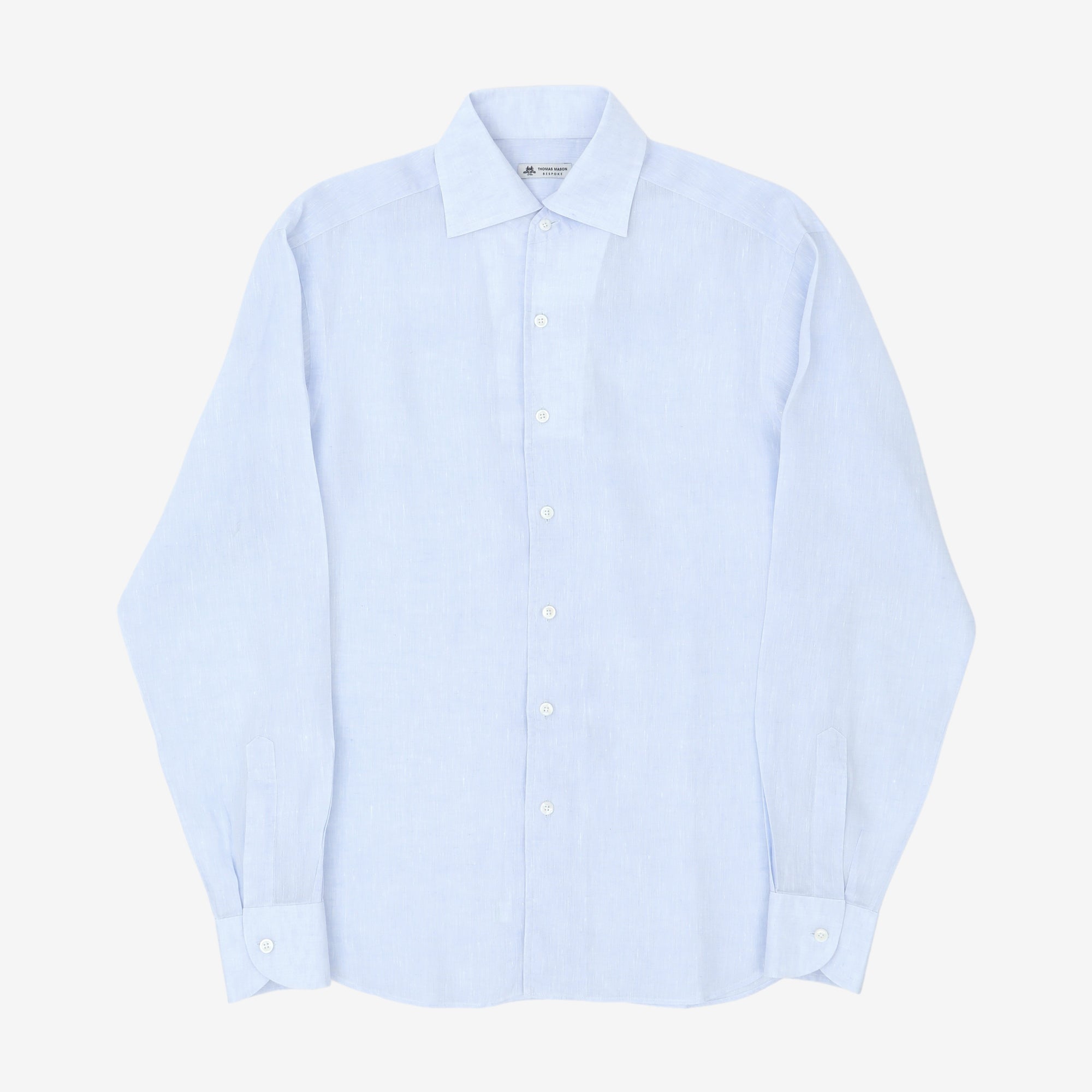 Bespoke Linen Shirt (Thomas Mason)