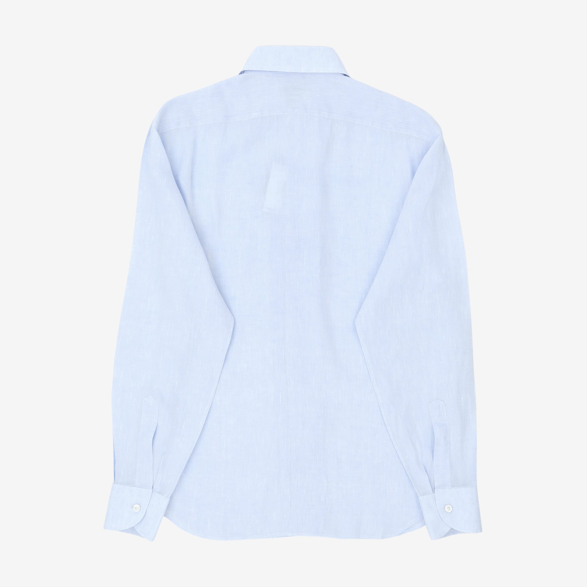 Bespoke Linen Shirt (Thomas Mason)