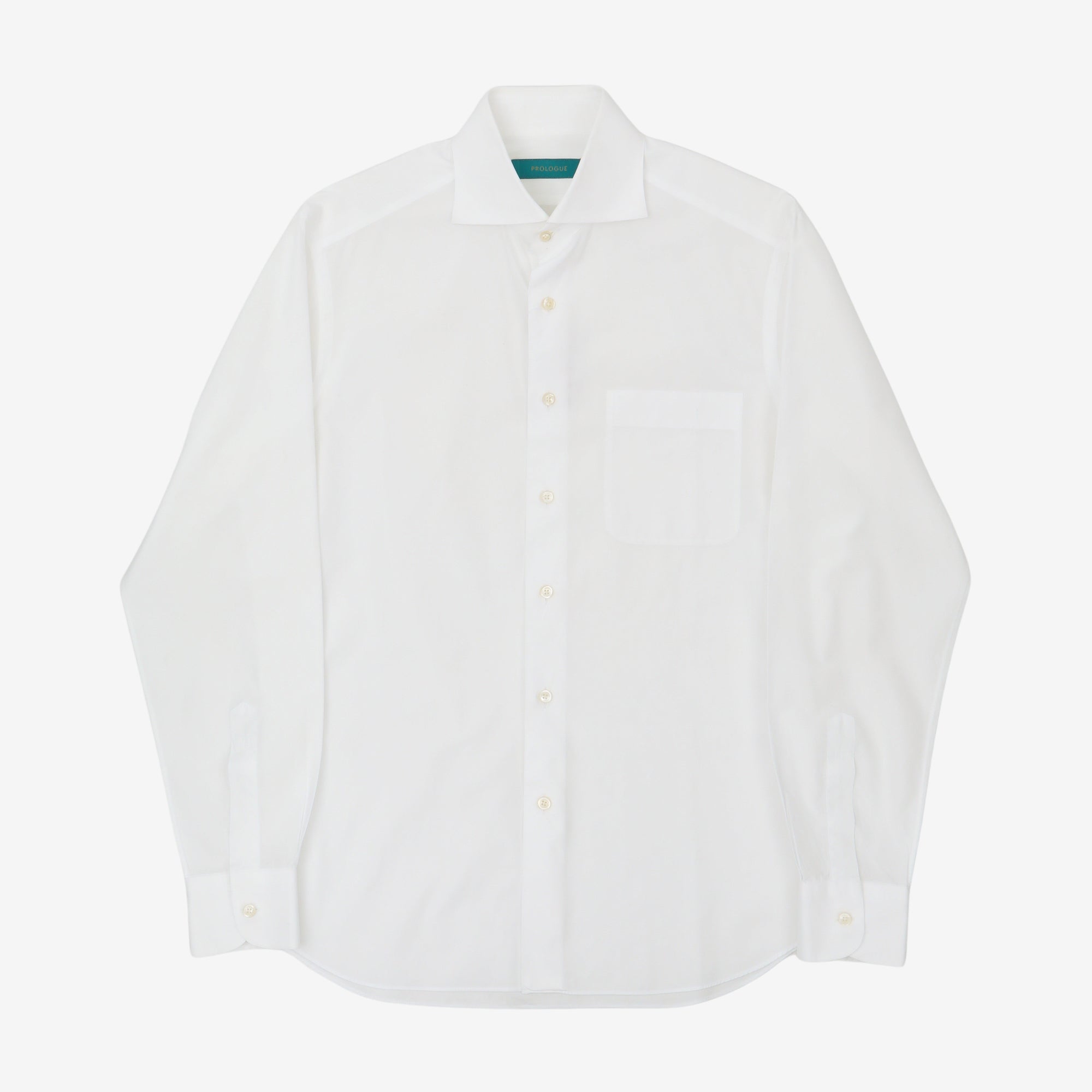 Bespoke Poplin Shirt (Thomas Mason)