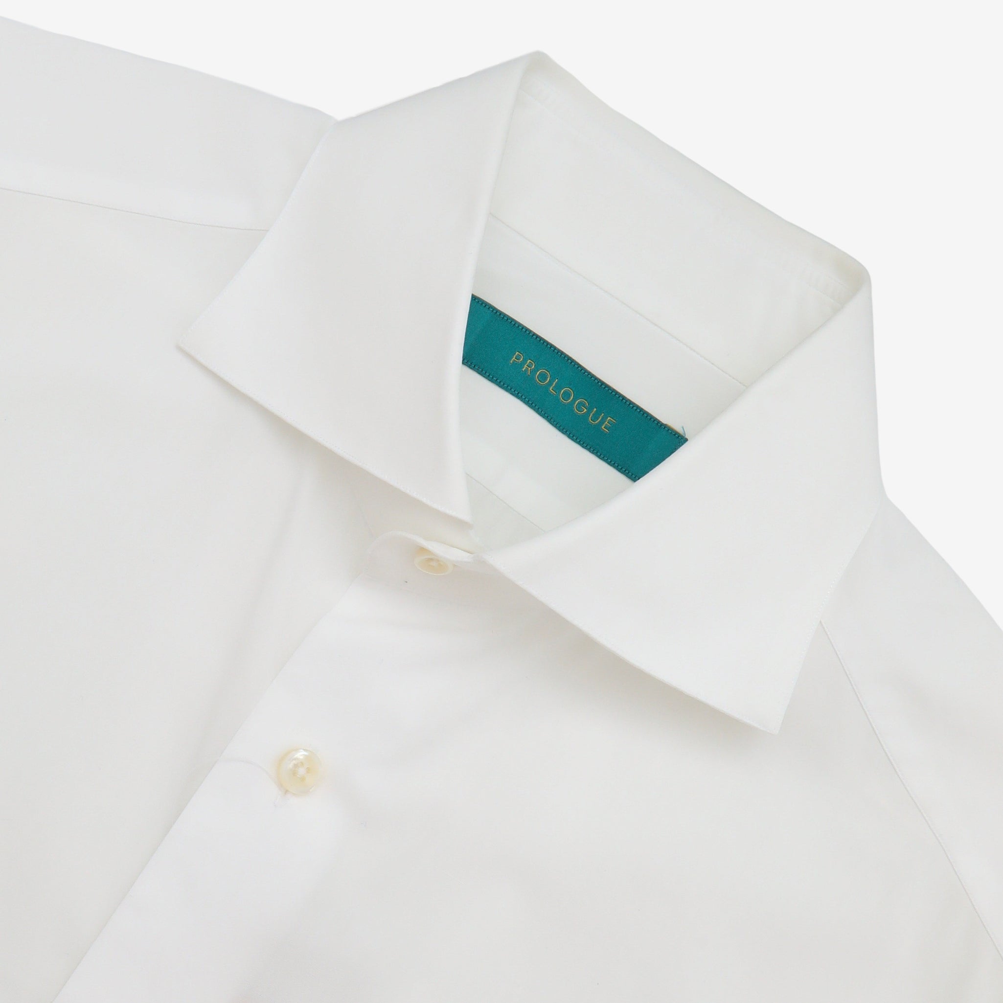 Bespoke Poplin Shirt (Thomas Mason)