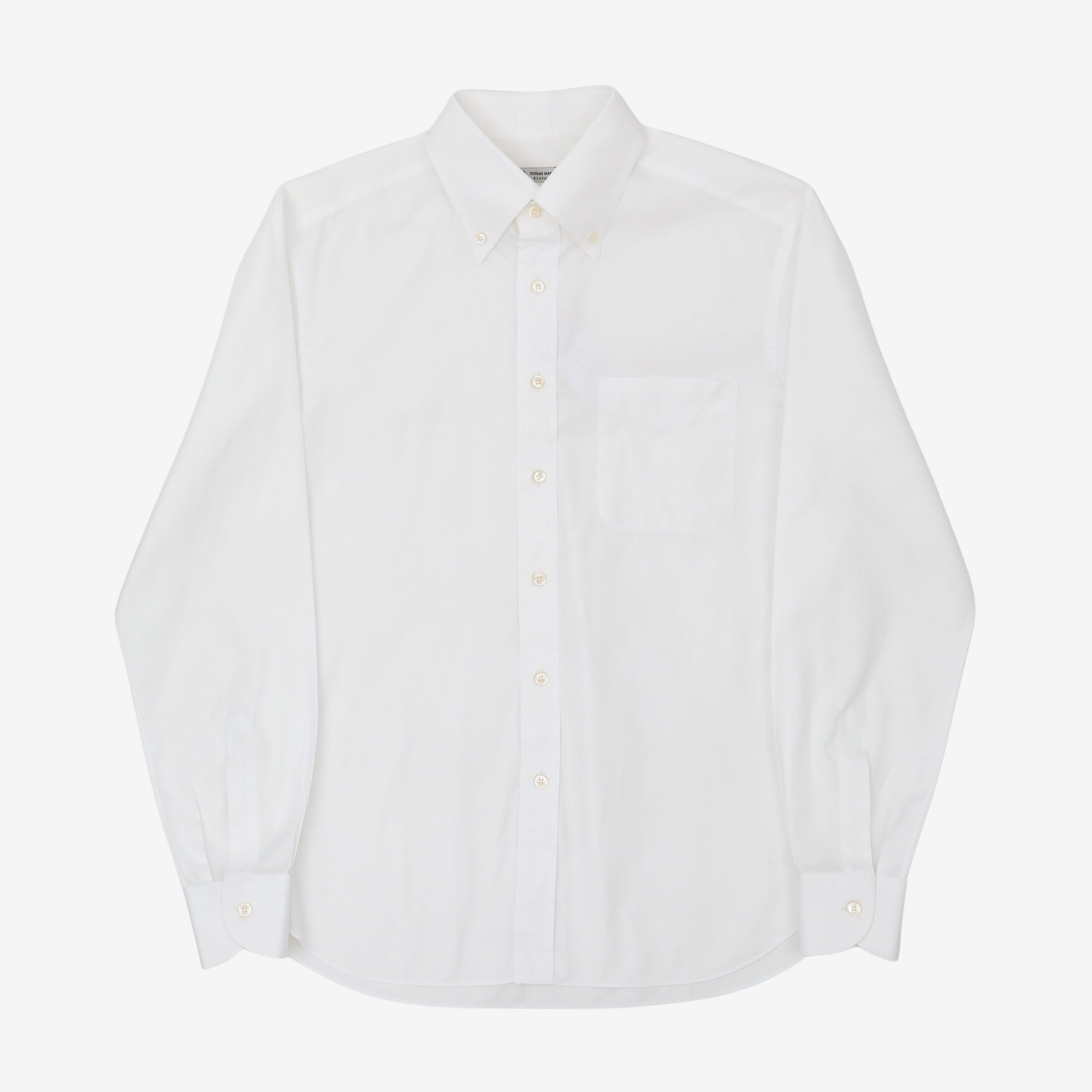 Bespoke BD Shirt (Thomas Mason)