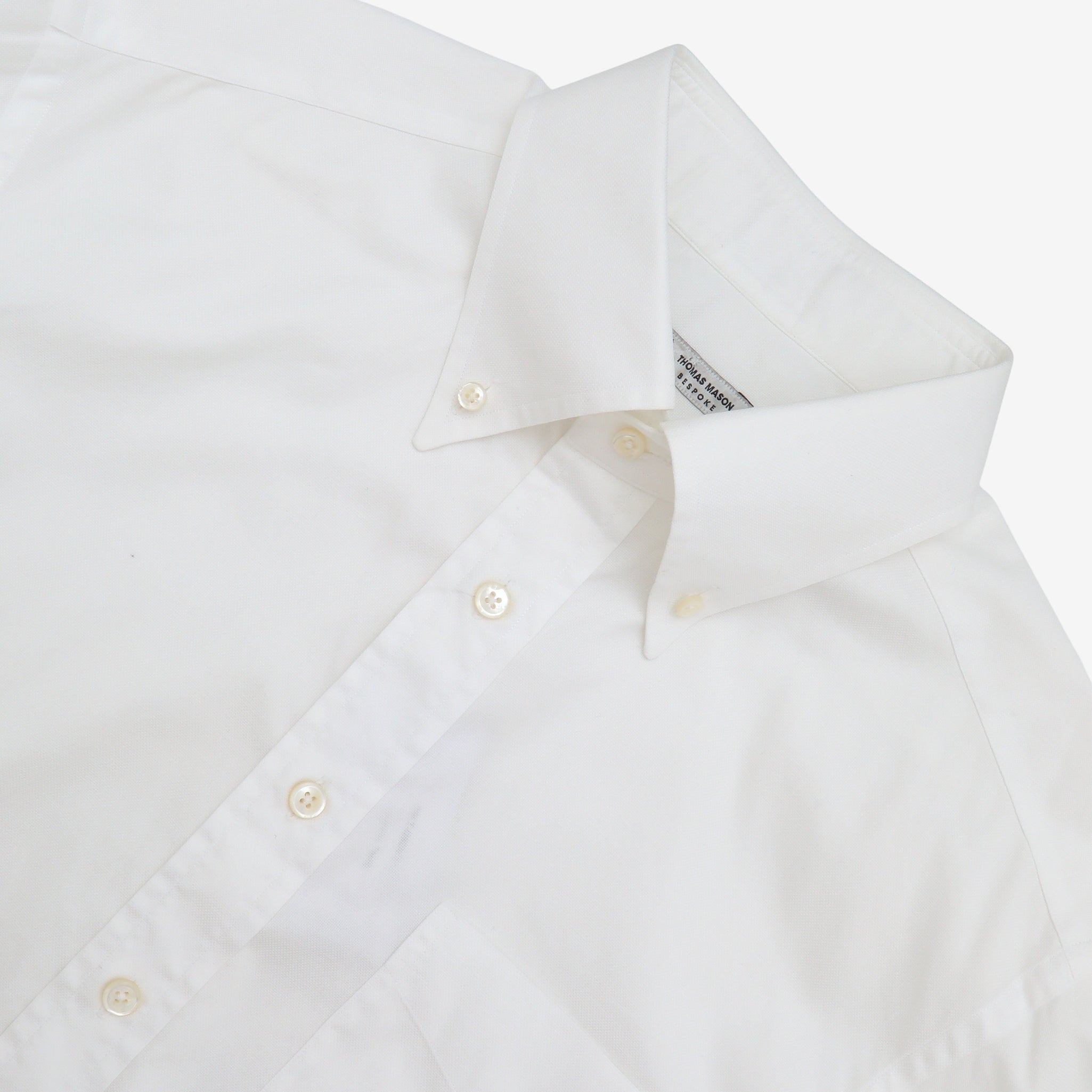 Bespoke BD Shirt (Thomas Mason)