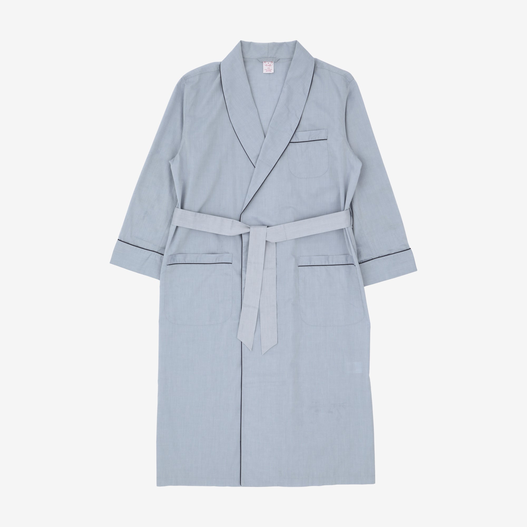 Cotton Dressing Robe