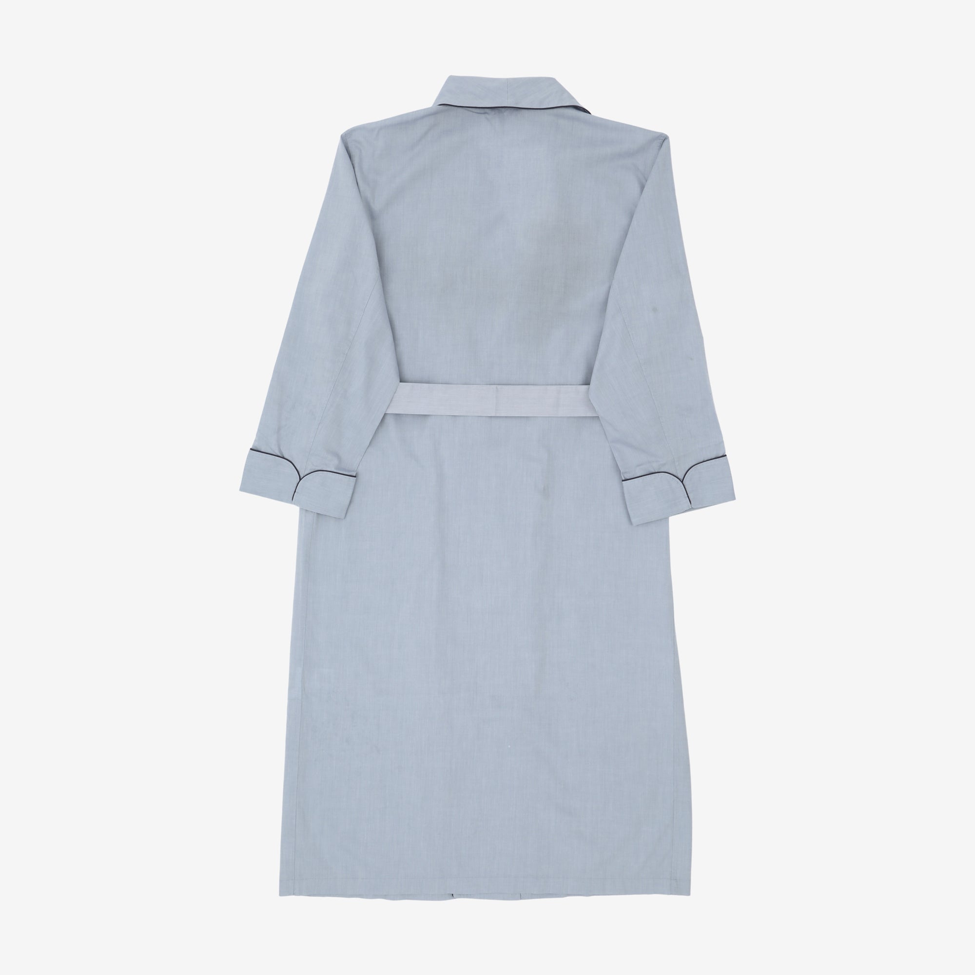 Cotton Dressing Robe