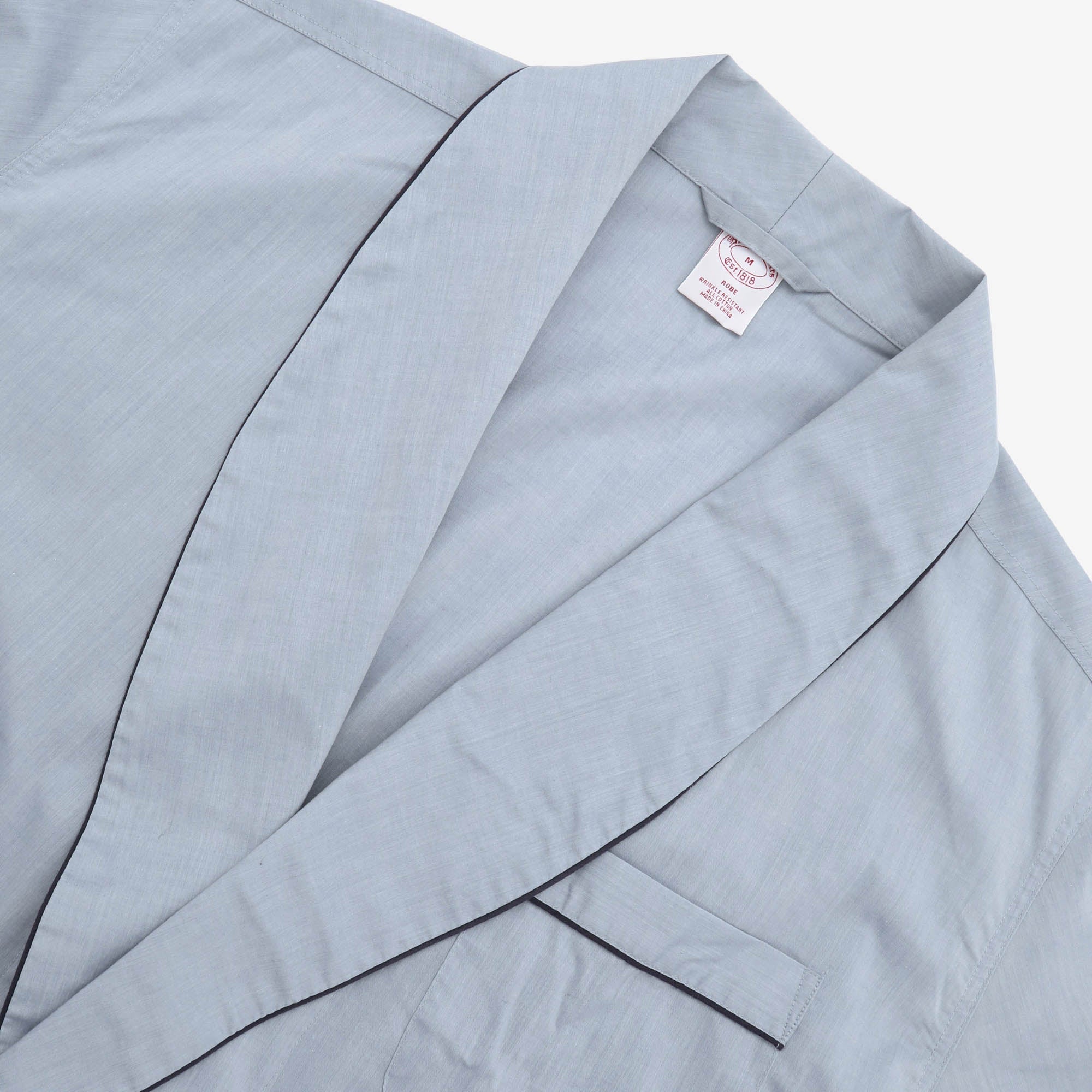 Cotton Dressing Robe