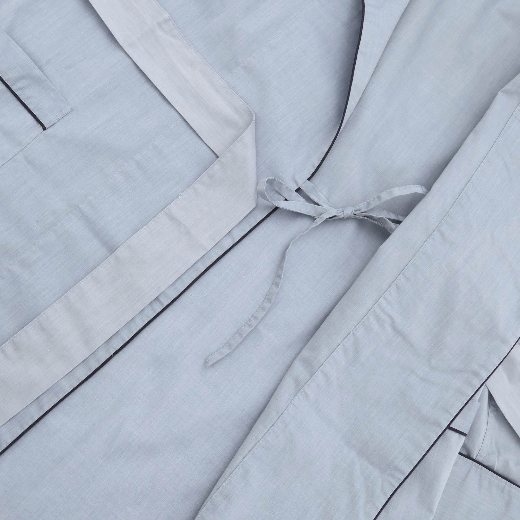 Cotton Dressing Robe