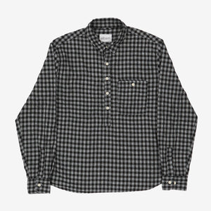 Check PO Shirt