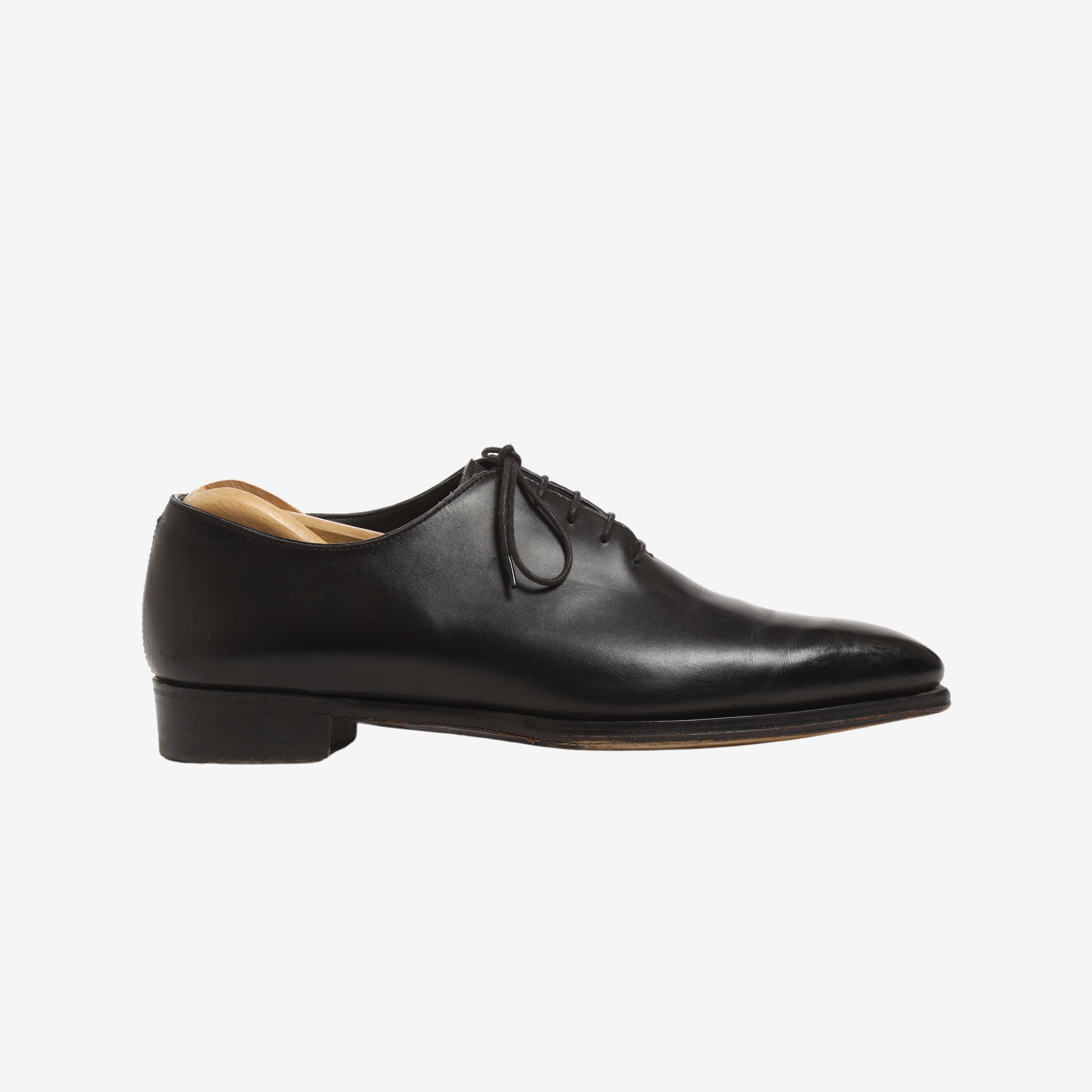 Merlin Leather Oxford Shoes