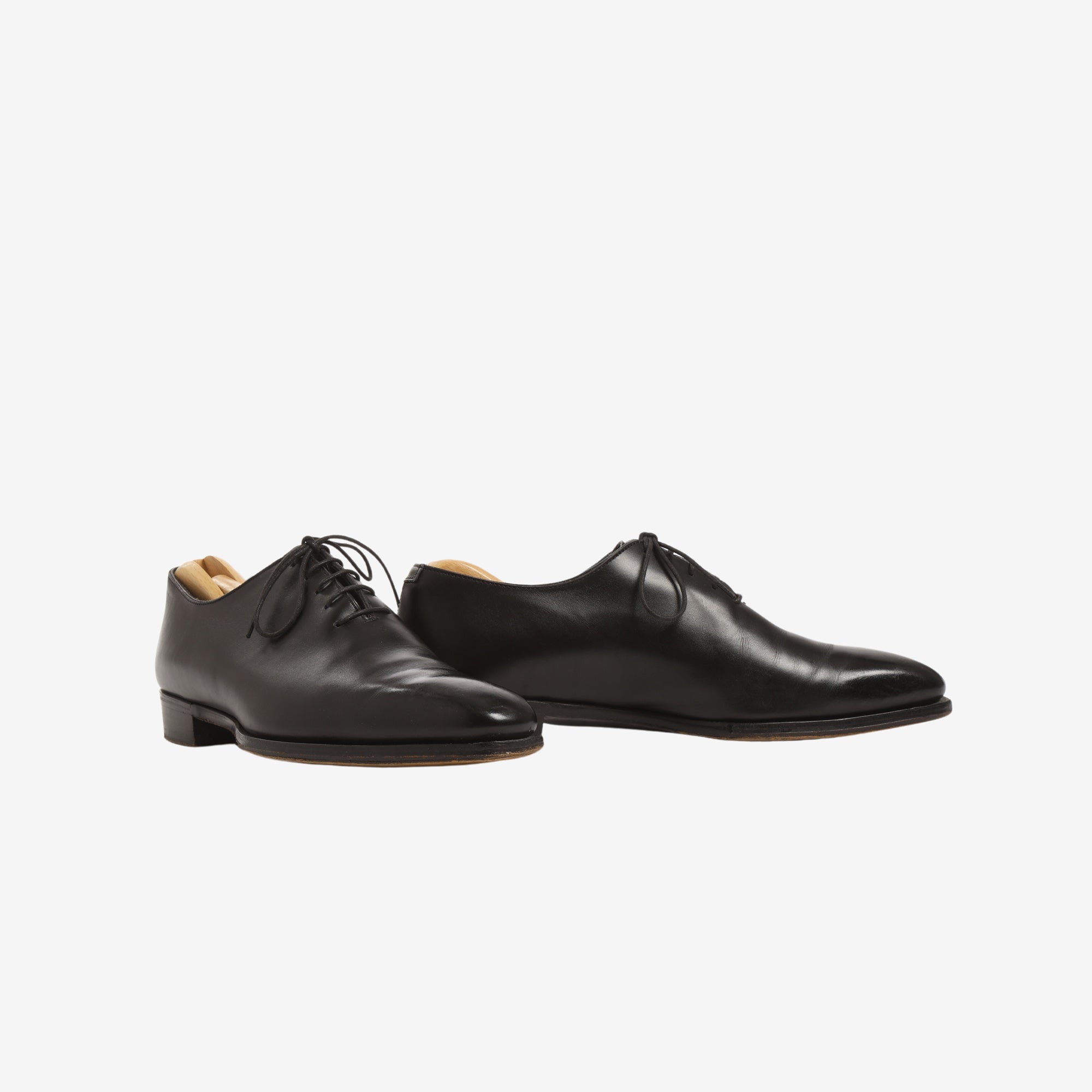 Merlin Leather Oxford Shoes