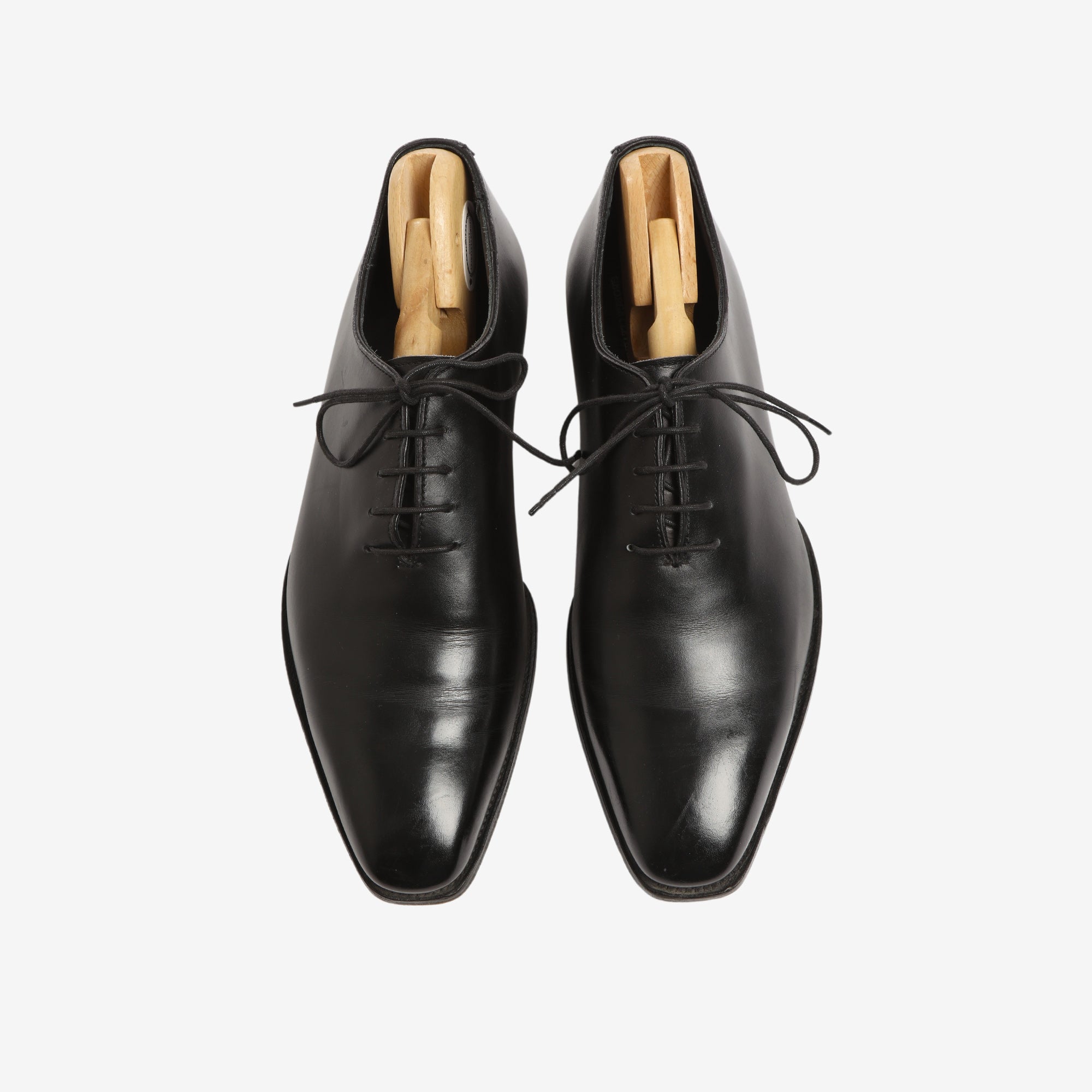 Merlin Leather Oxford Shoes