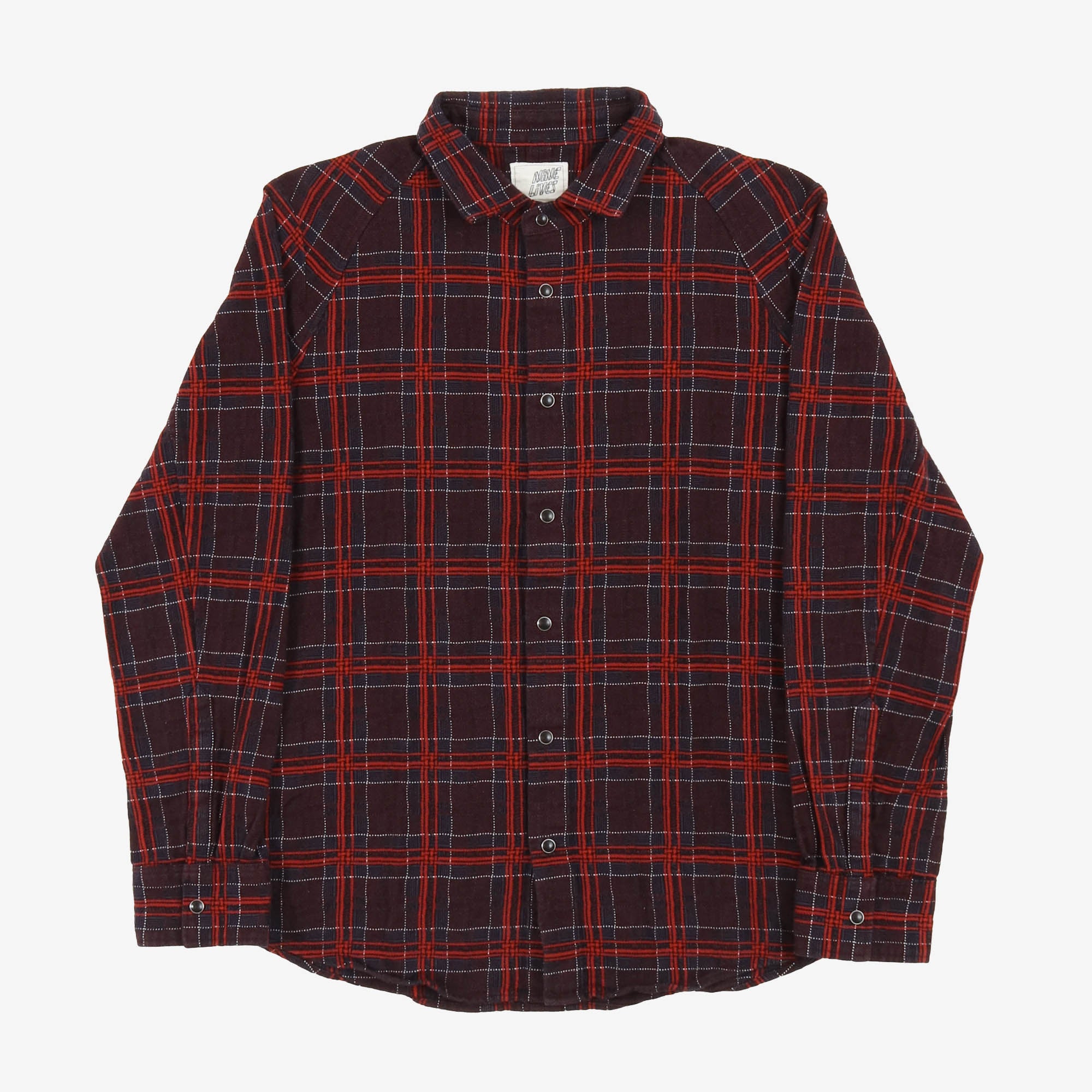 DMT Check Shirt