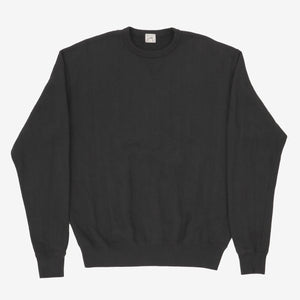 Devil Weave Crewneck Sweatshirt