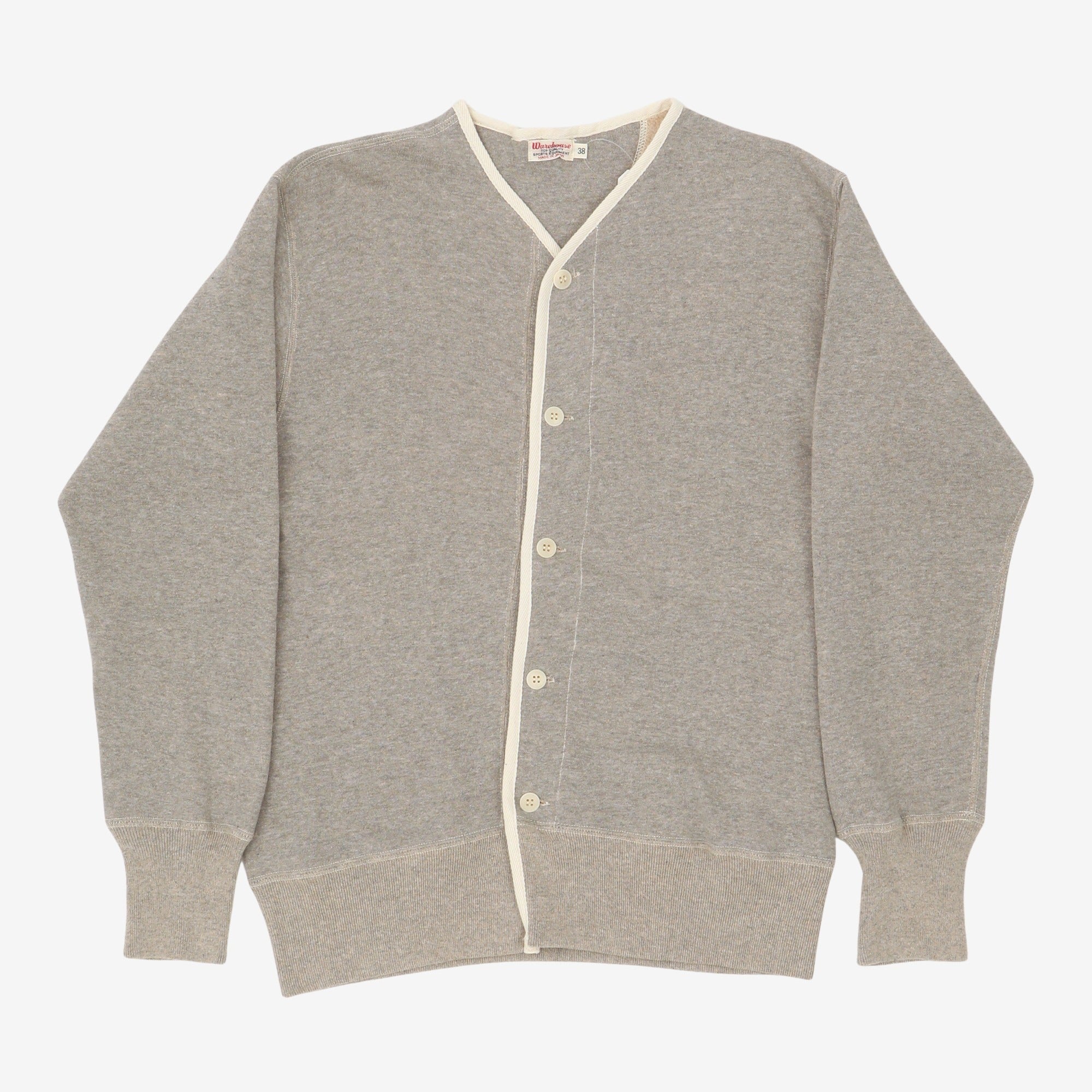 Button Cardigan