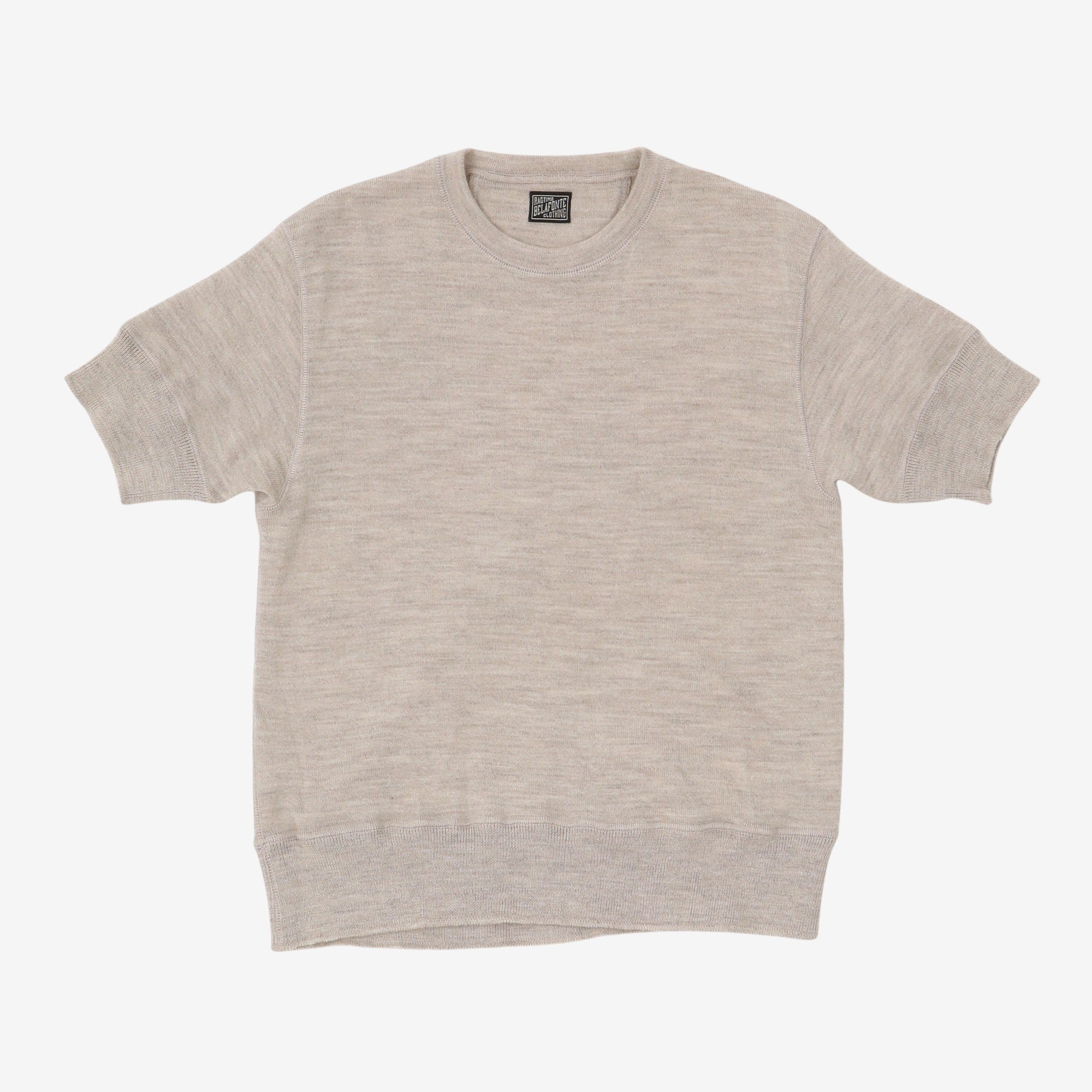 Unwarnorm Knit SS