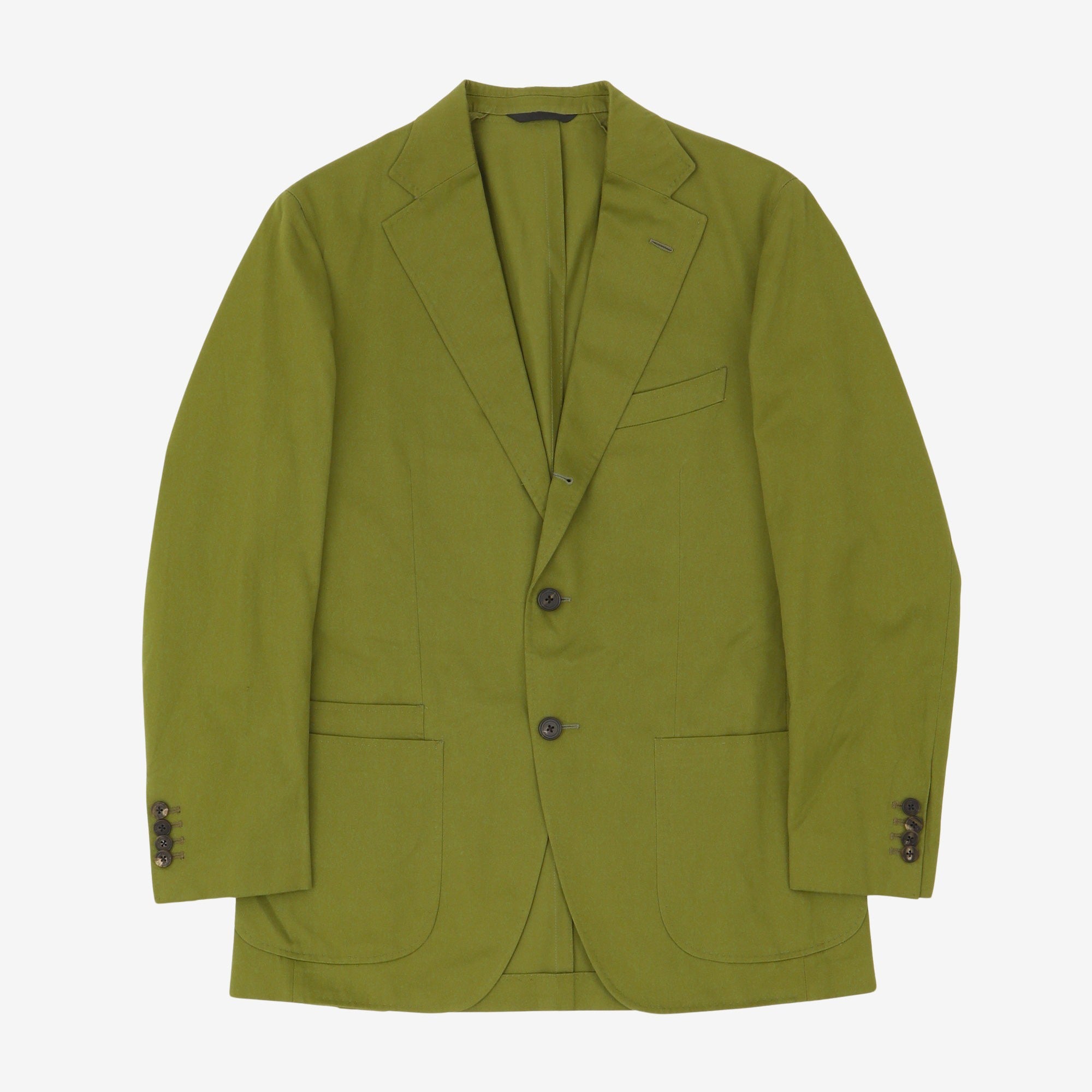 Twill Suit