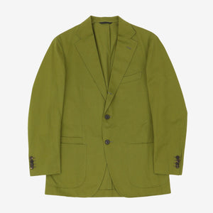 Twill Suit