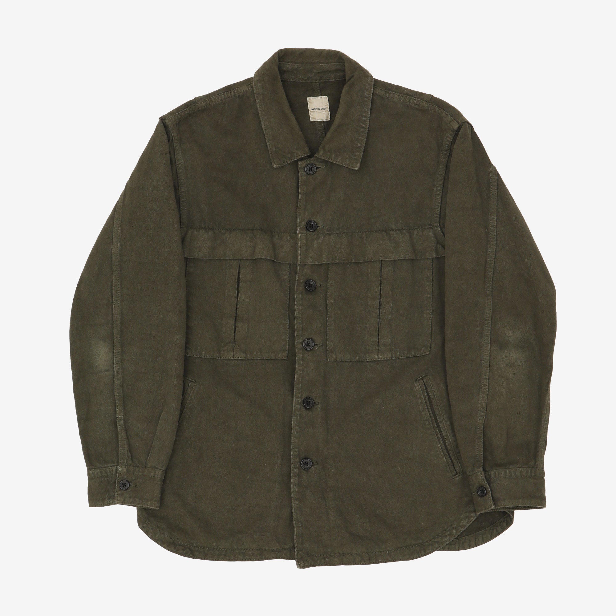 Military Overshirt